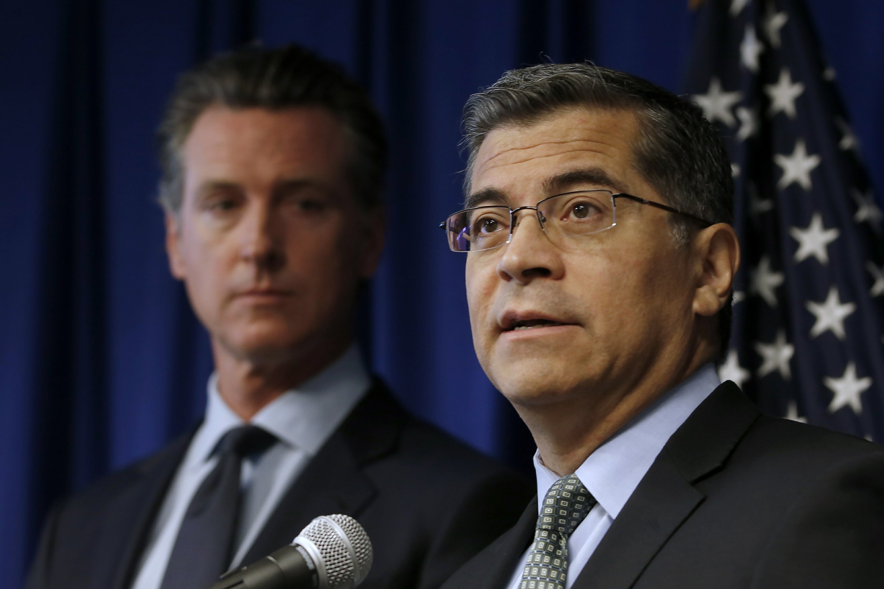 23 states sue Trump to keep California’s auto emission rules 23 states sue Trump to keep California’s auto emission rules