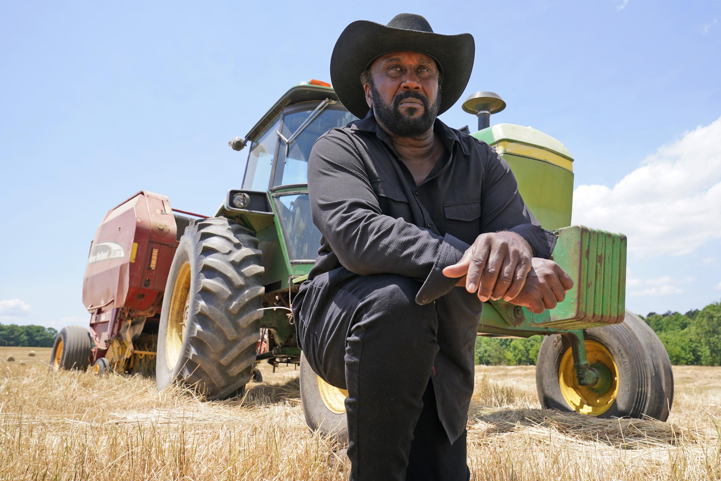 Black US farmers awaiting billions in promised debt relief AP News