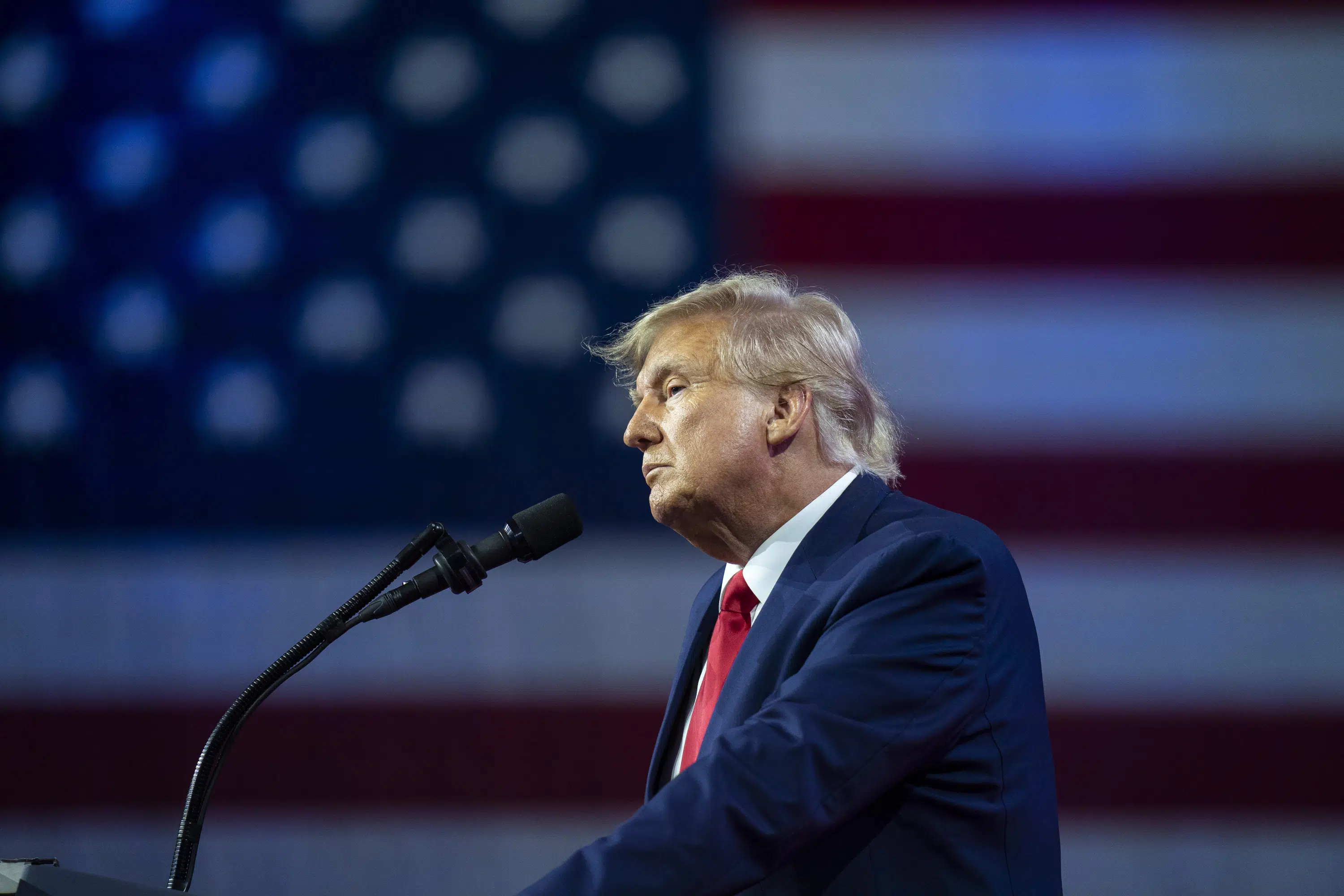 Anti-Trump GOP voters mostly loyal in 2022, but not entirely