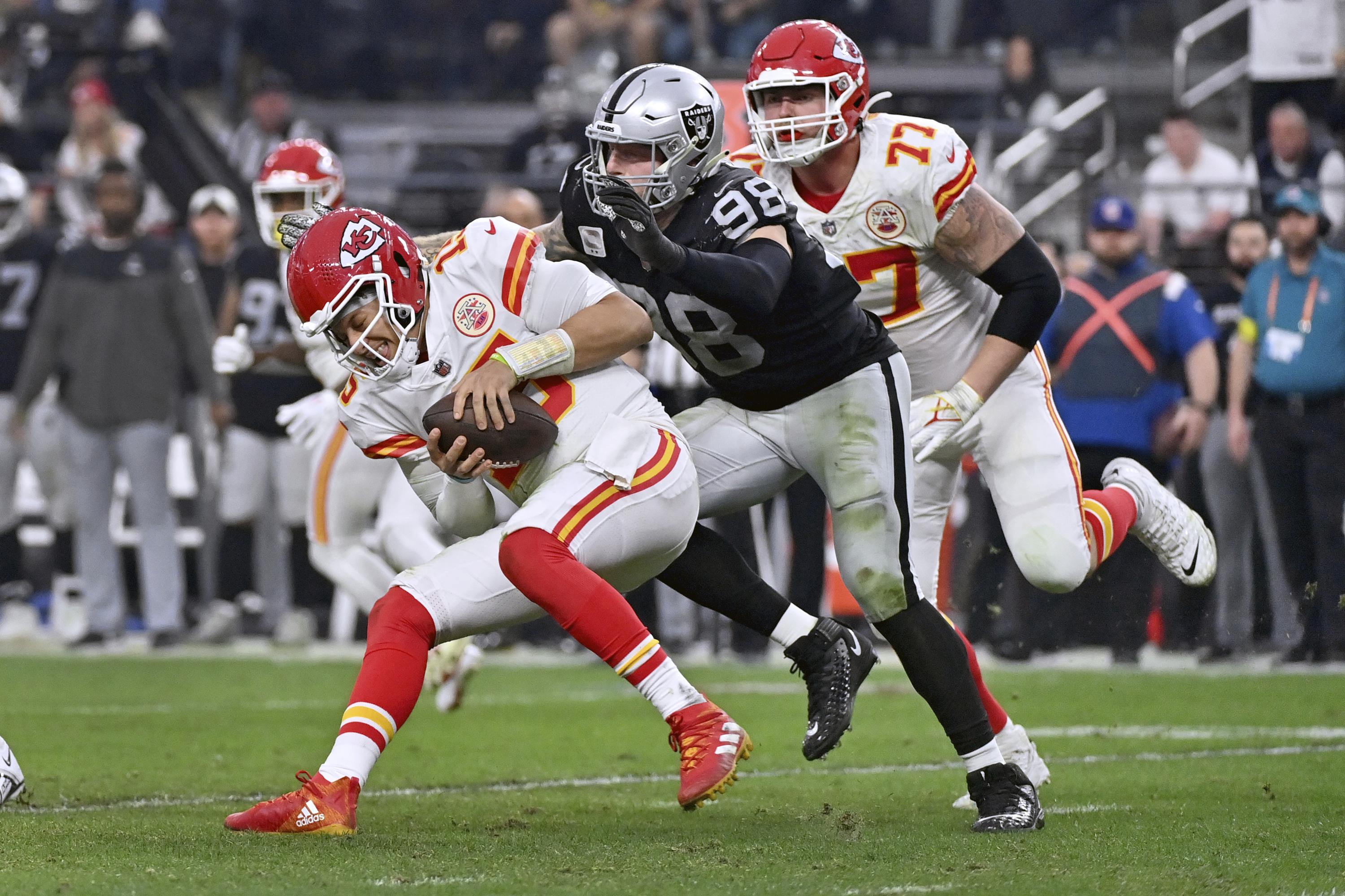 Las Vegas Raiders offseason: Defensive needs - Silver And Black Pride