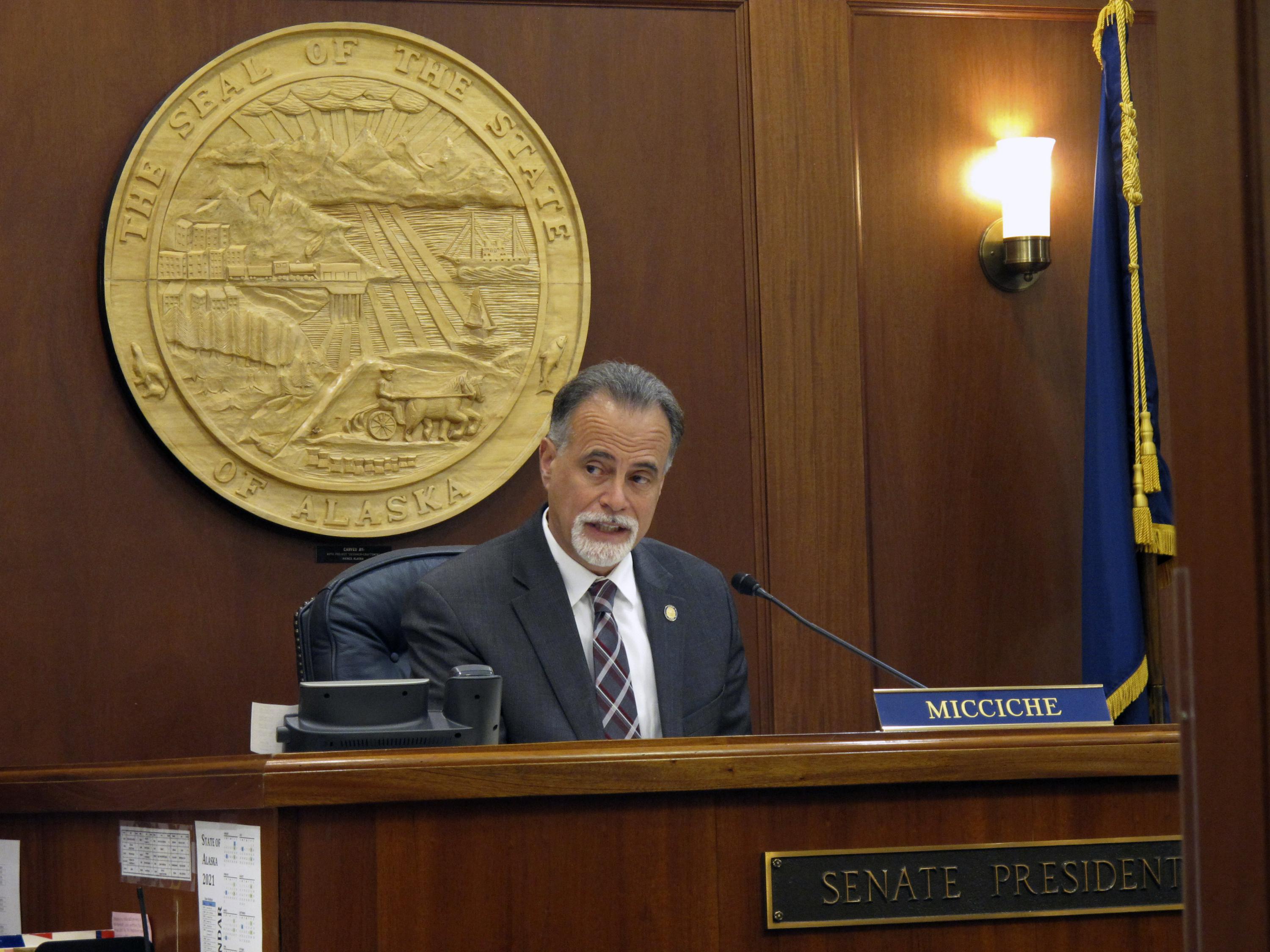 Alaska House fails key vote affecting dividend, programs - Vimarsana News