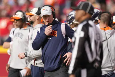 Analysis: Jerry Rosburg is one call Broncos GM got right | AP News
