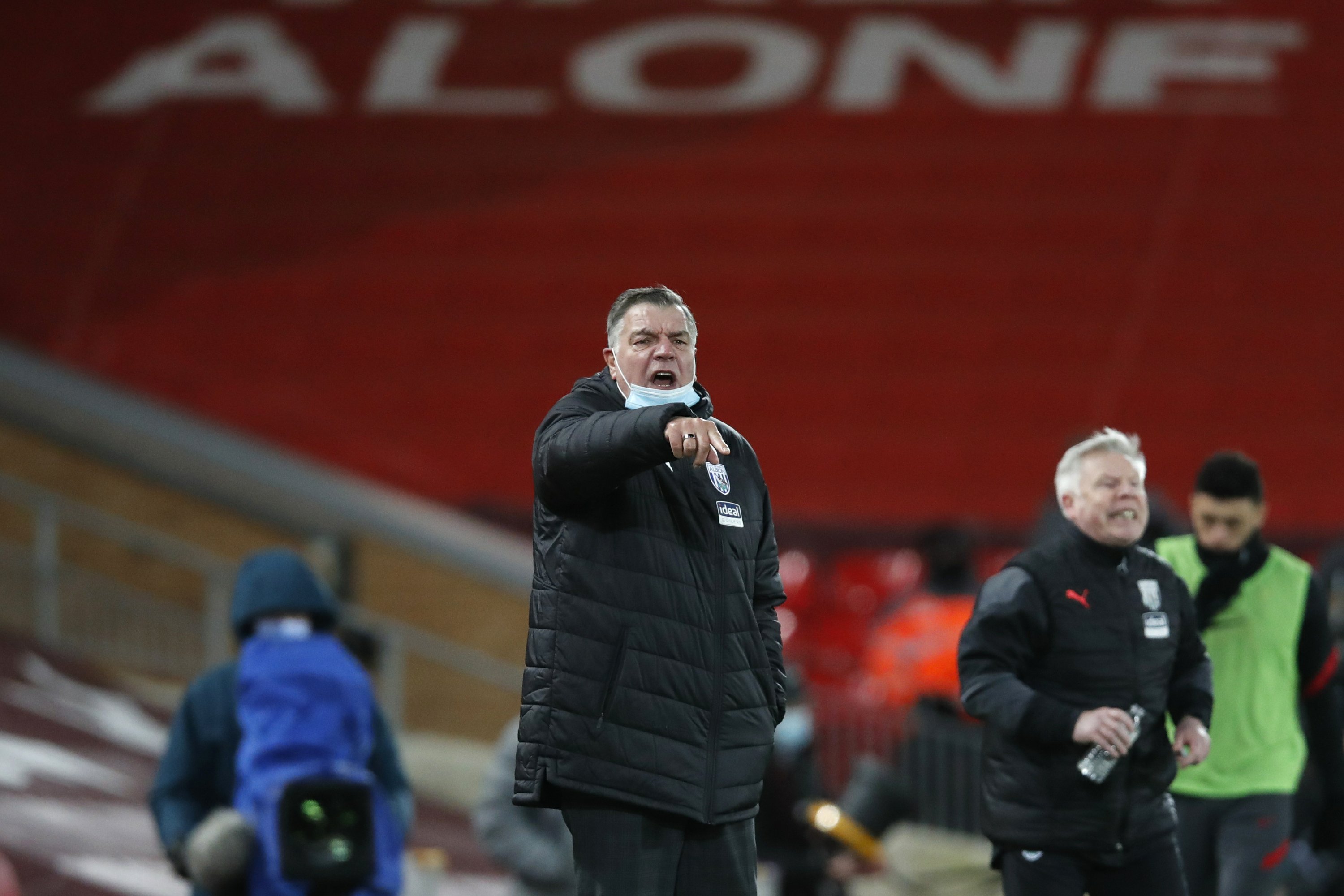Big Sam' pulls off another stunner at 