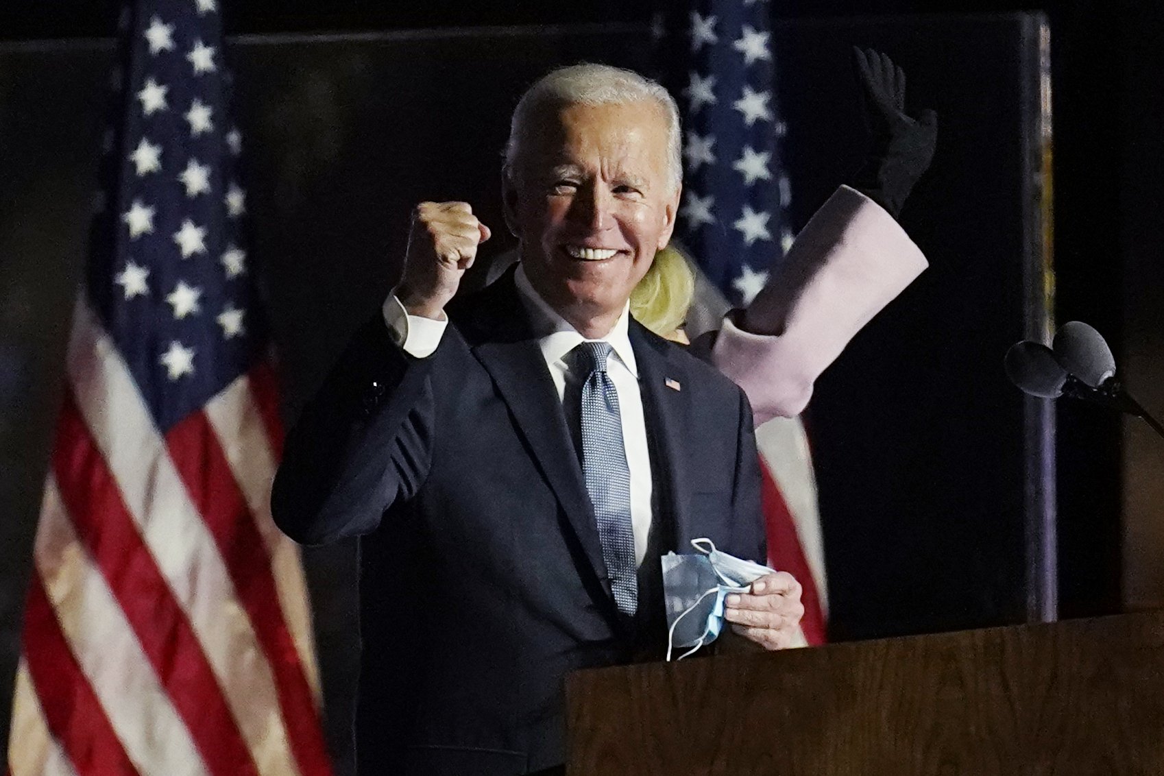 Joe Biden Elected 46th President of the United States