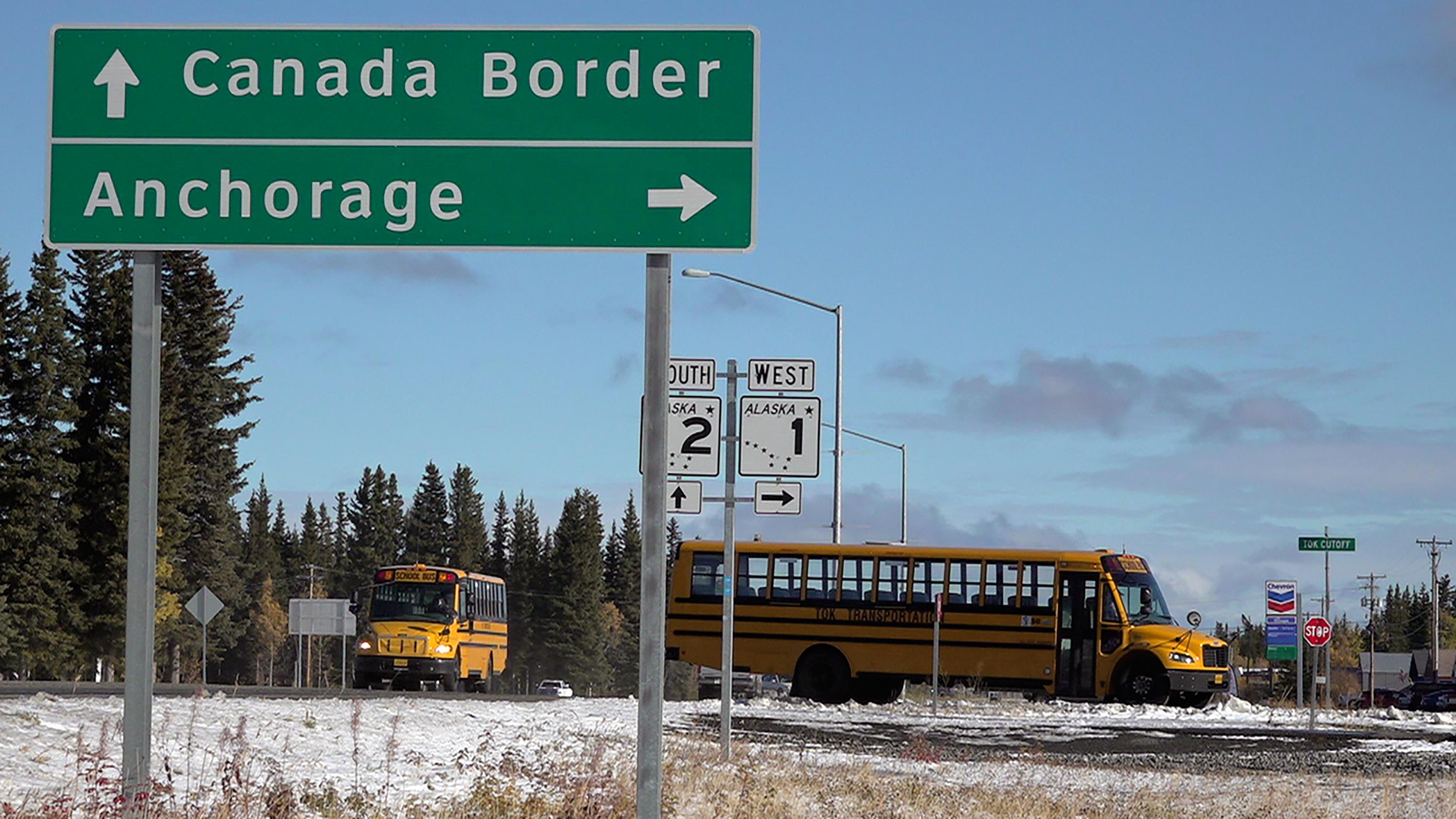 Restrictions for crossing the border into Canada extended to July 21 -  Alaska Public Media