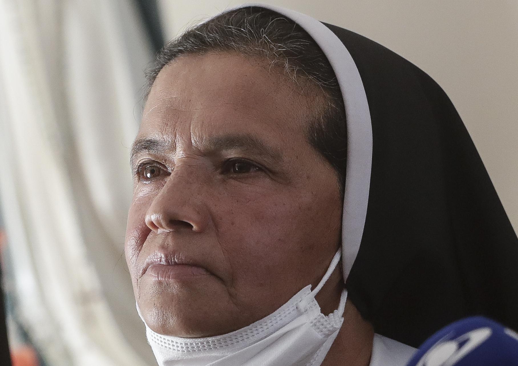 Cardeal: Papa gastaria 1 milhão de euros para libertar freira sequestrada