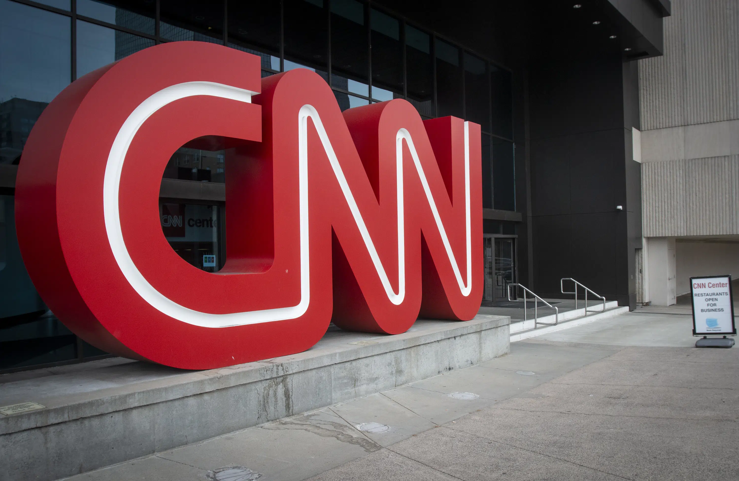 Watch CNN preaches patience as ratings tank during turnaround – Latest Sports News
