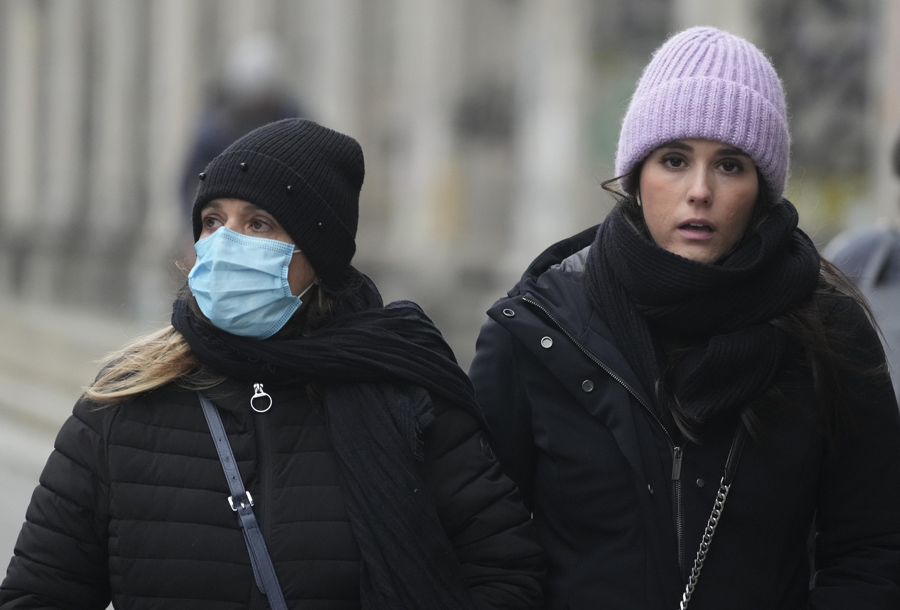 Polska twierdzi, że nie ma nowych ograniczeń pomimo wzrostu liczby infekcji