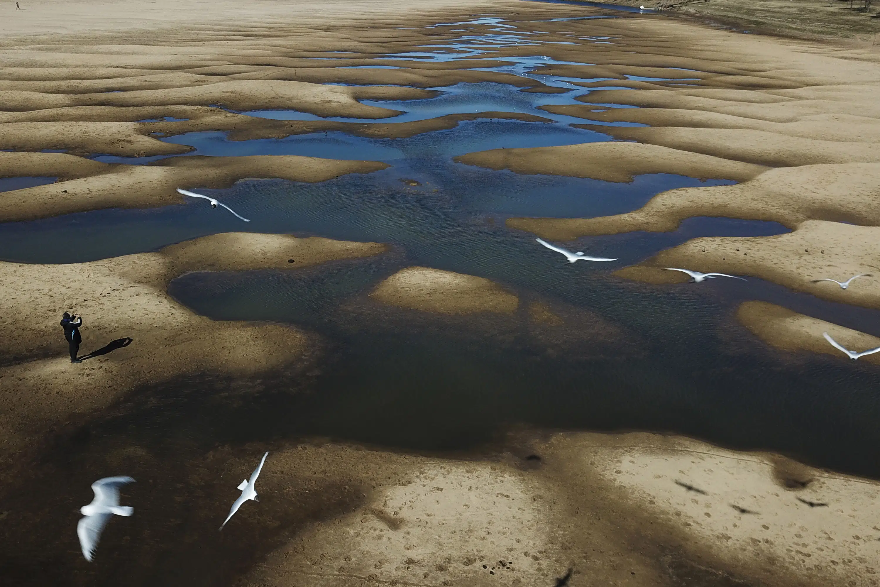 Study: Don’t blame climate change for South American drought