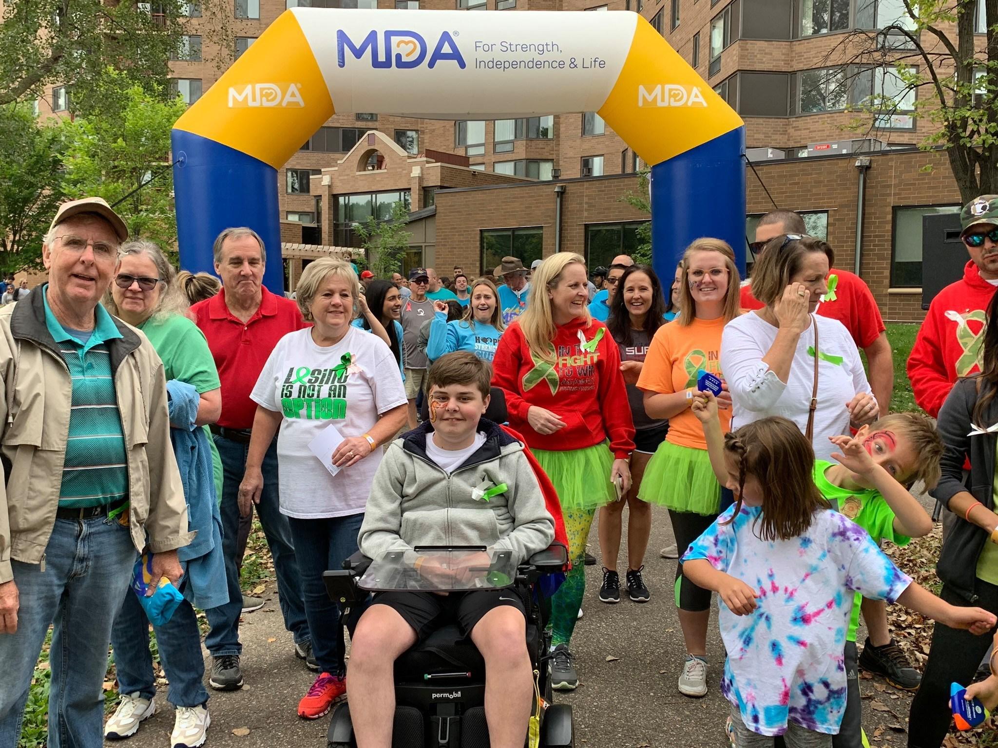 Muscular Dystrophy Association Announces 2022 Muscle Walks in Local Communities Nationwide to