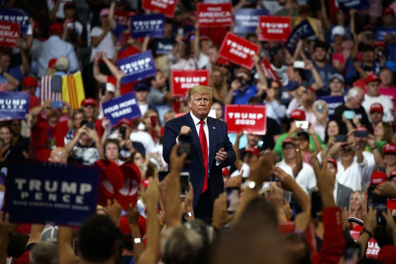 Trump Budget Would Abandon Public >> Ap Fact Check Trump S Boasts Blasts And Promises At Rally Trump Budget Would Abandon Public >> Ap Fact Check Trump S Boasts Blasts And Promises At Rally