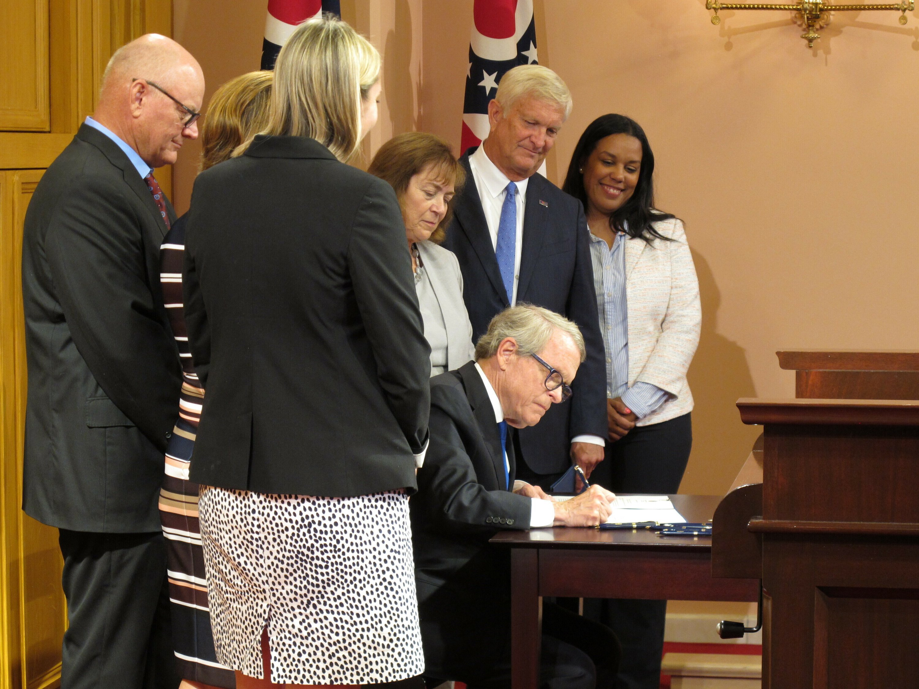 Ohio forms school safety center to prevent, address threats AP News