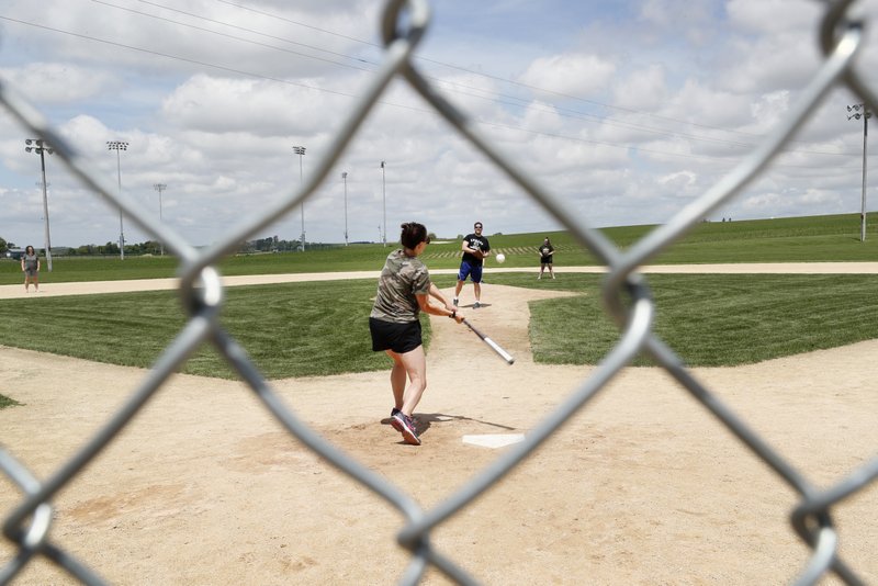 Baseball Plans Game At Field Of Dreams But Will They Come