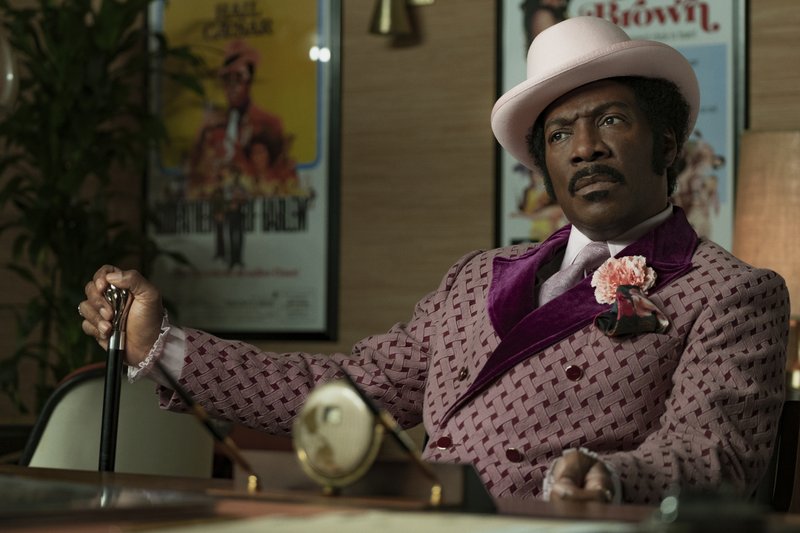 Vintage Nudism Life Galleries - Review: Eddie Murphy shines in vulgar, heartfelt 'Dolemite'