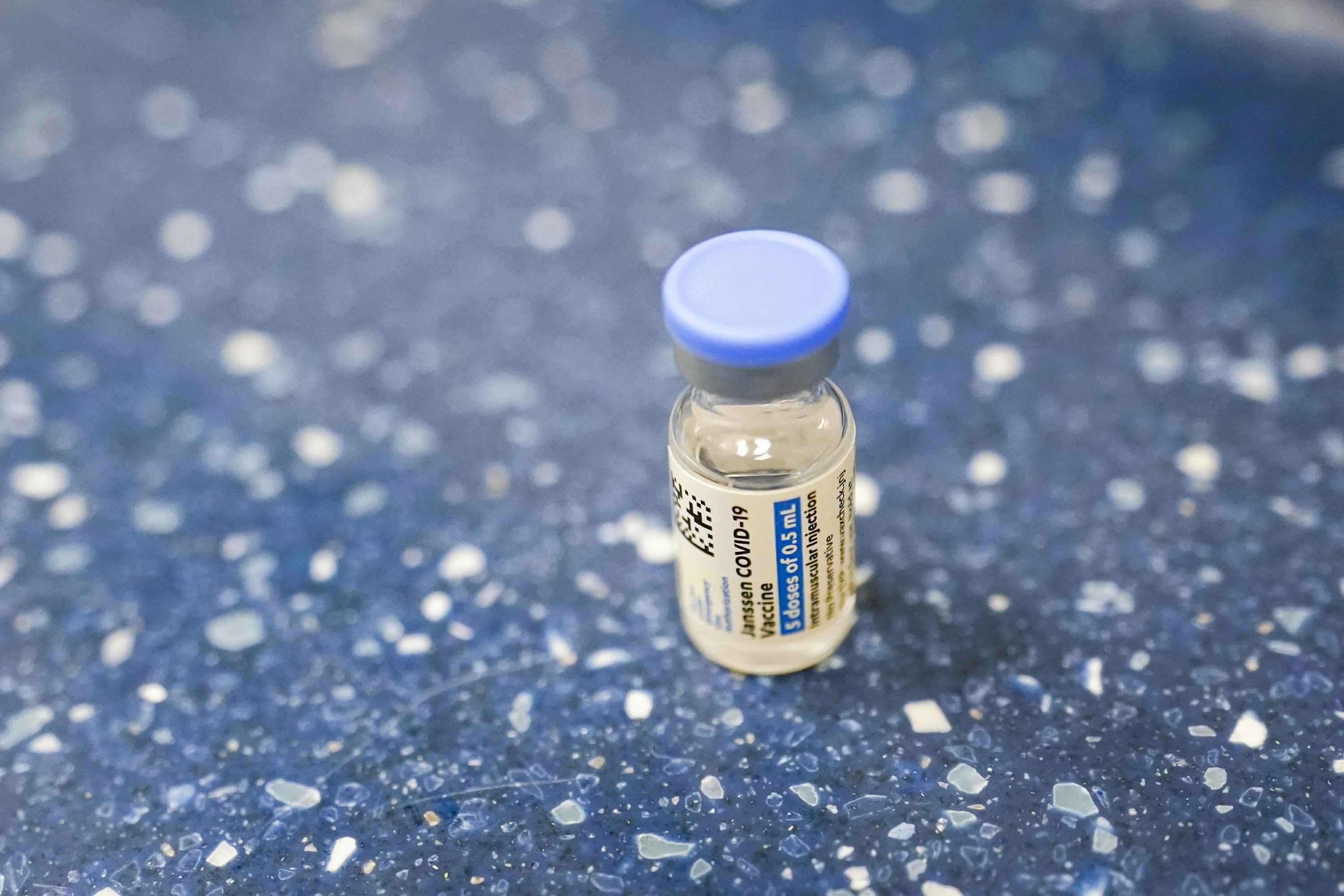 Johnson & Johnson COVID-19 vaccine batch fails quality check - The Associated Press