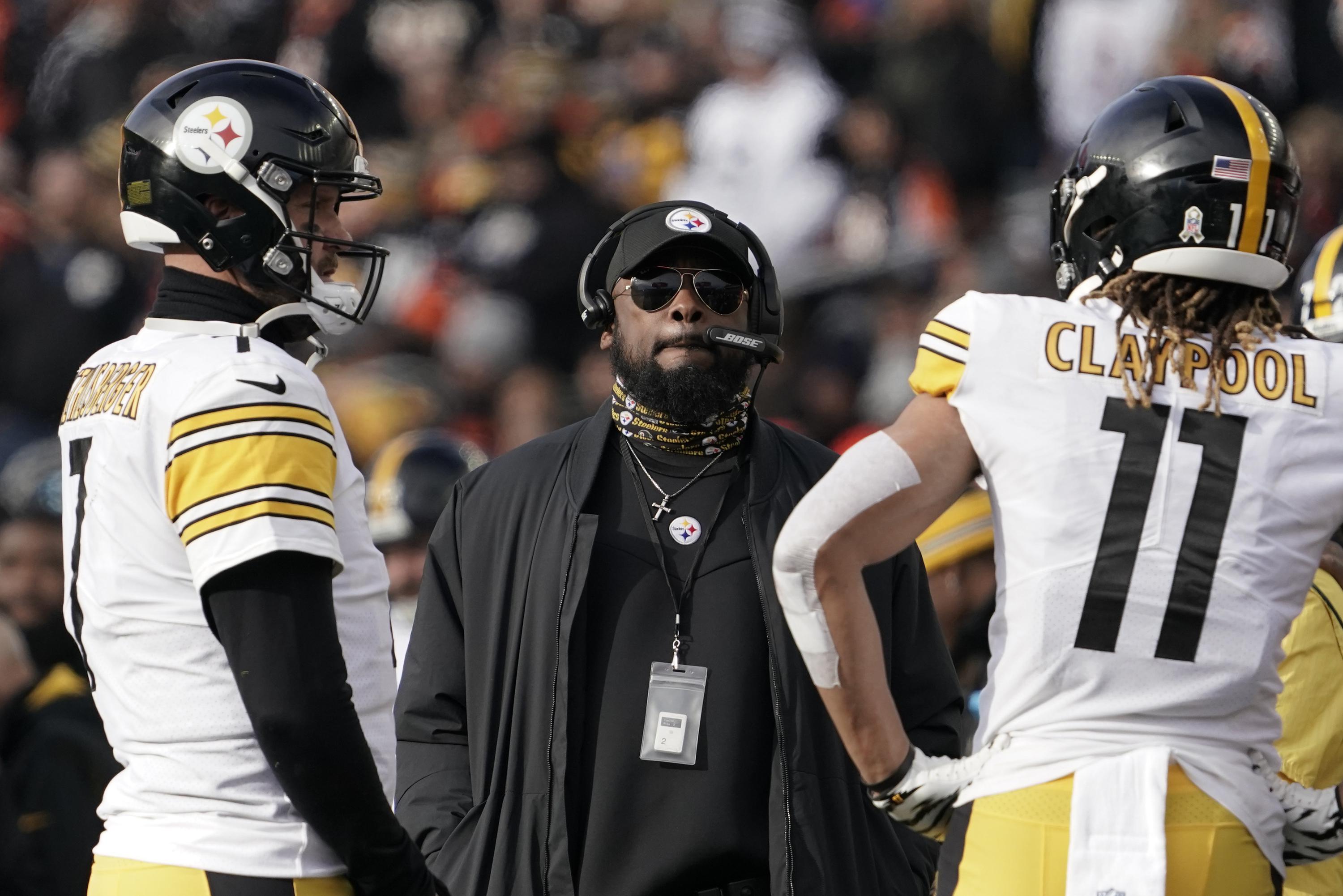 Steelers living out purgatory promised by salarycap crunch AP News