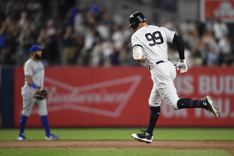 aaron judge baseball jersey