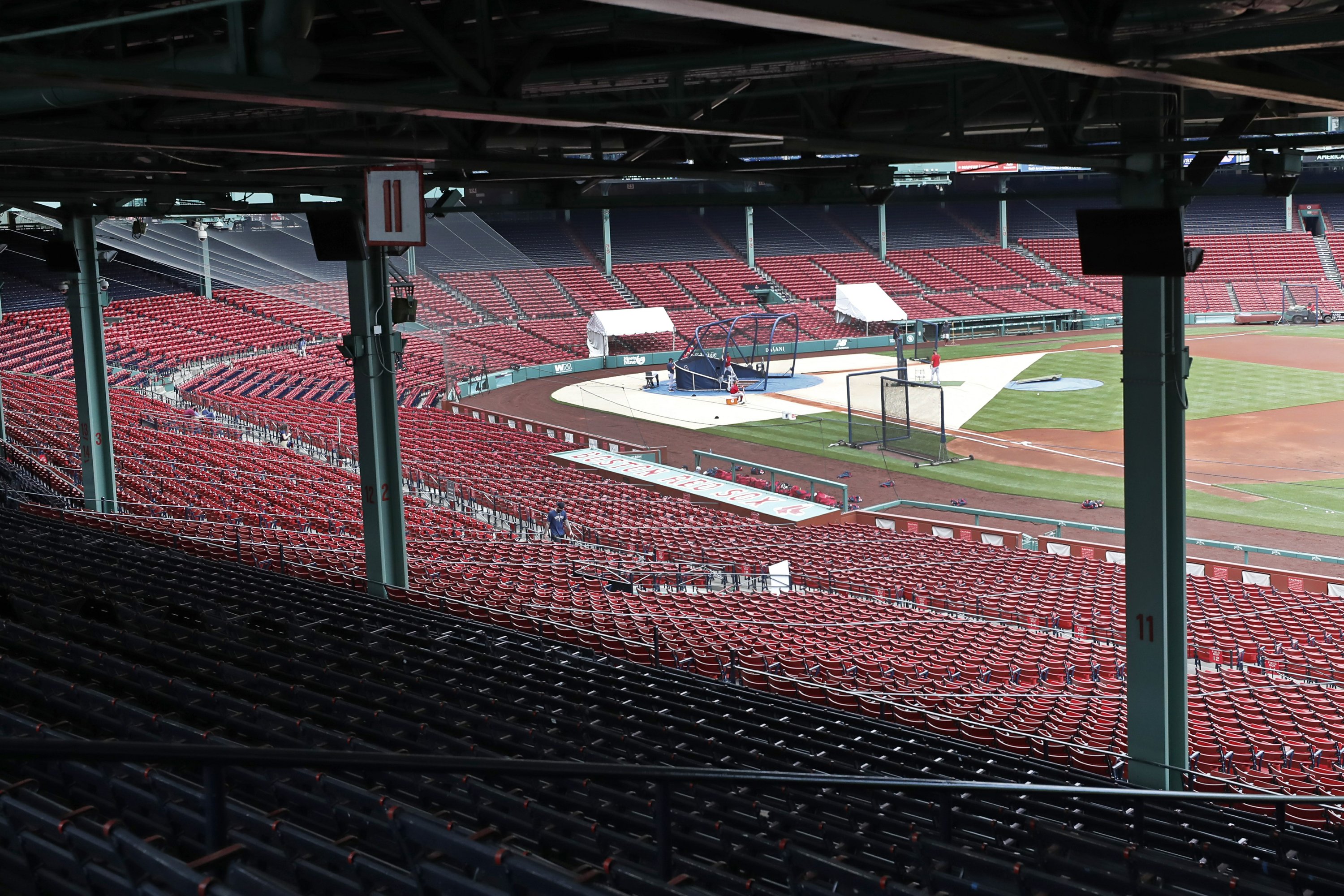 Loge Box 102 Fenway 88 - ddmlrgr