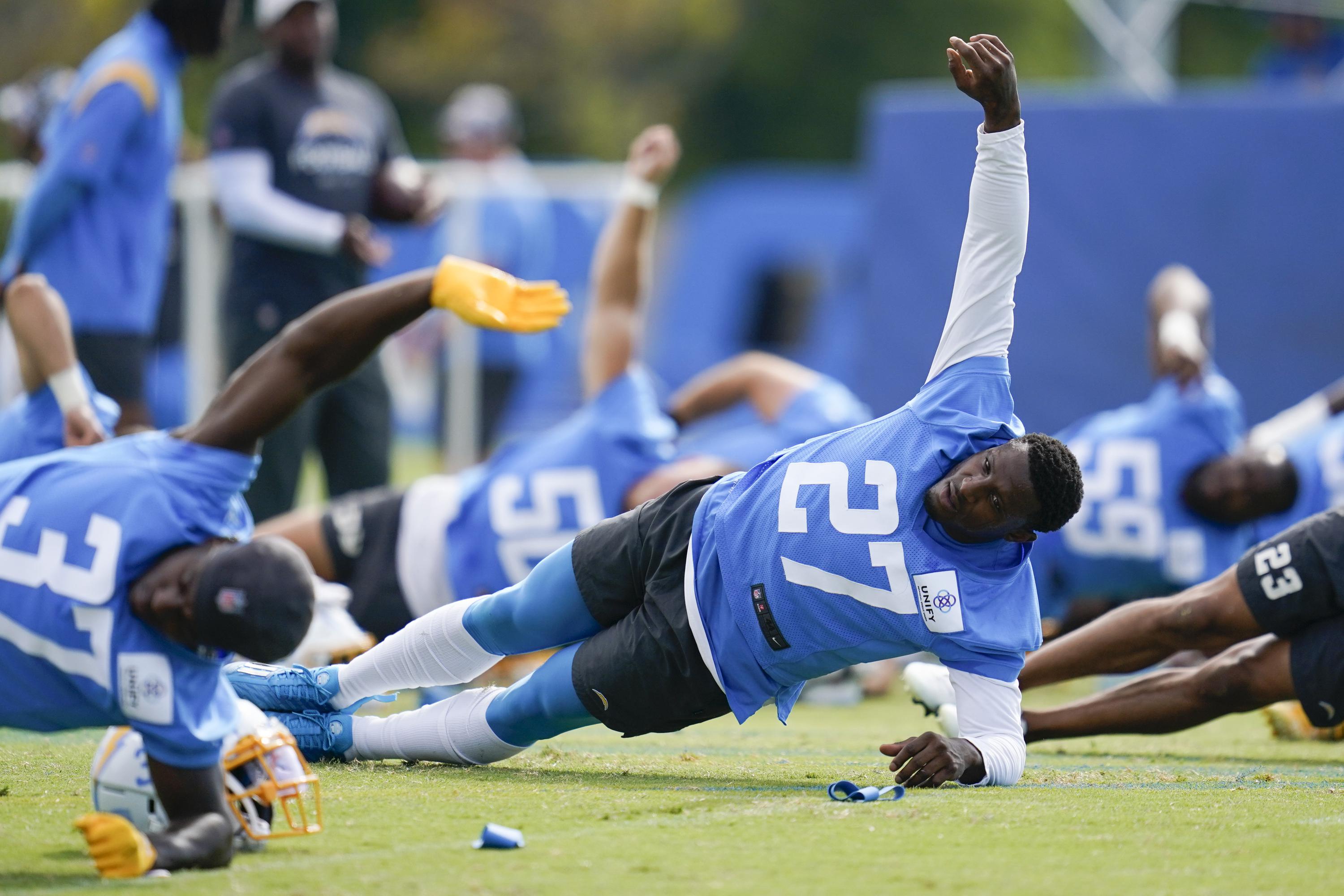 Chargers Jackson Could Return From Ankle Surgery For Opener AP News chargers-jackson-could-return-from-ankle-surgery-for-opener-ap-news