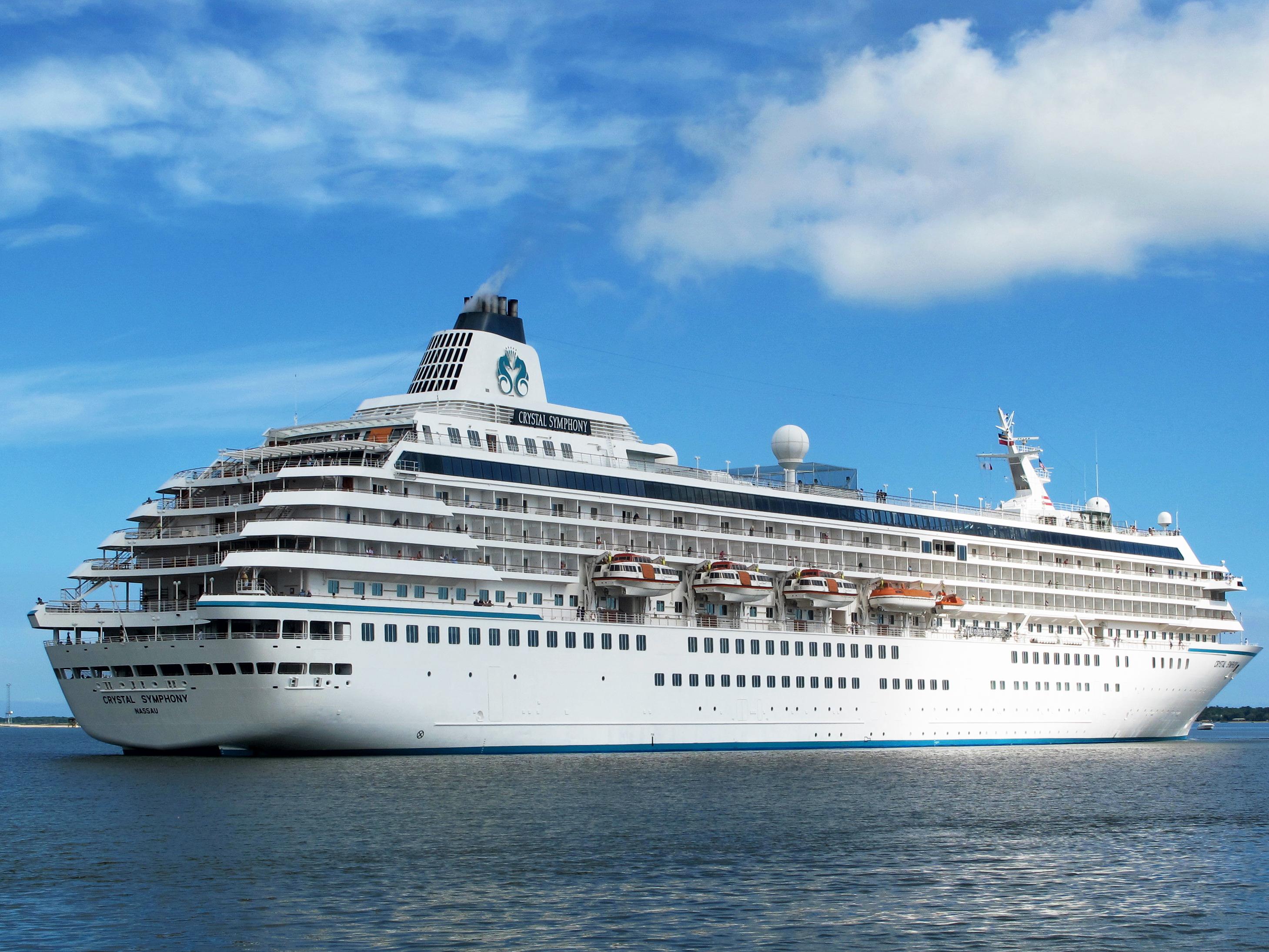 Photo of El crucero buscado en una demanda de EE. UU. permanece en las Bahamas