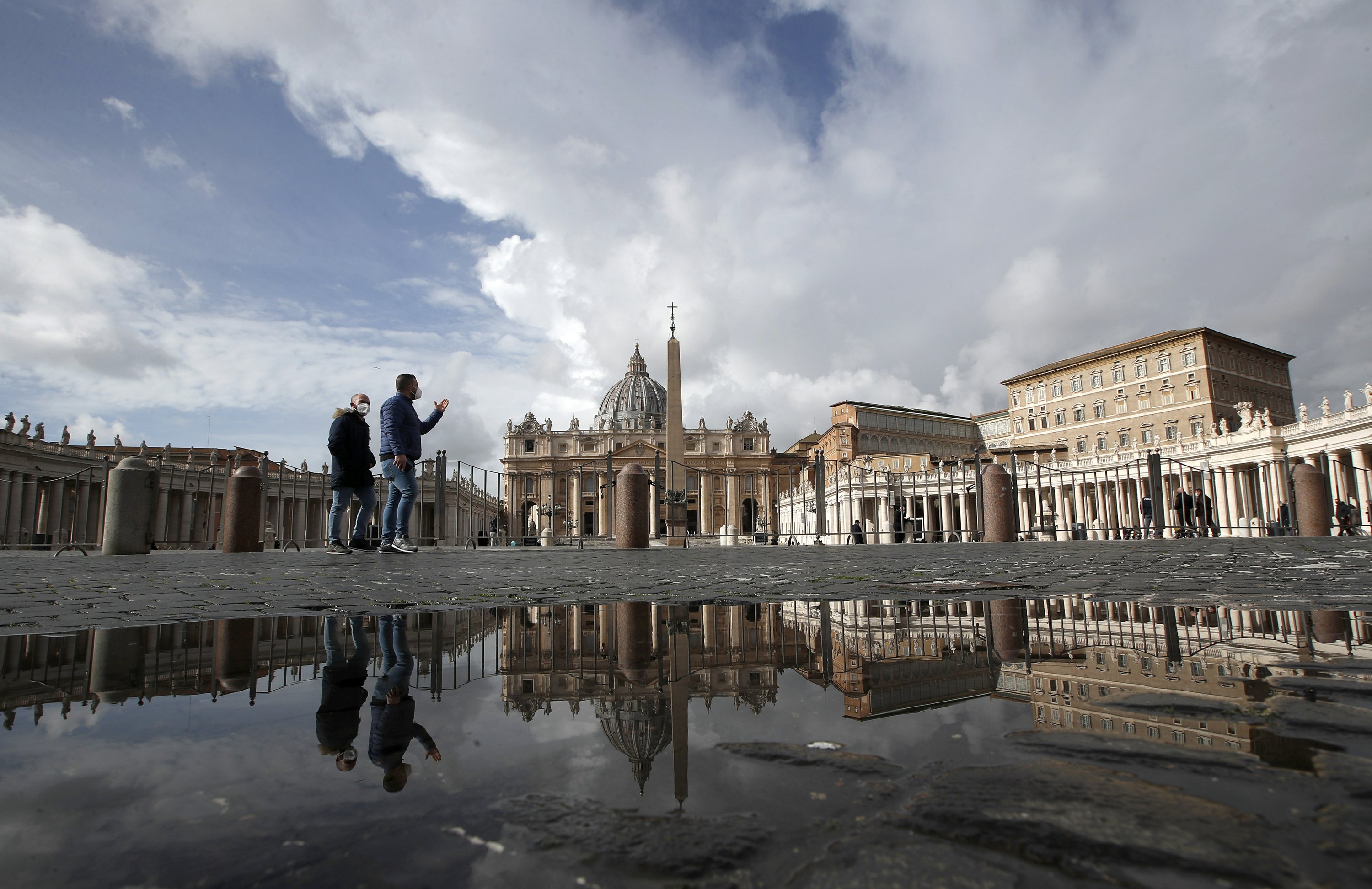 Pope sets date to honor ‘forgotten’ grandparents and elderly