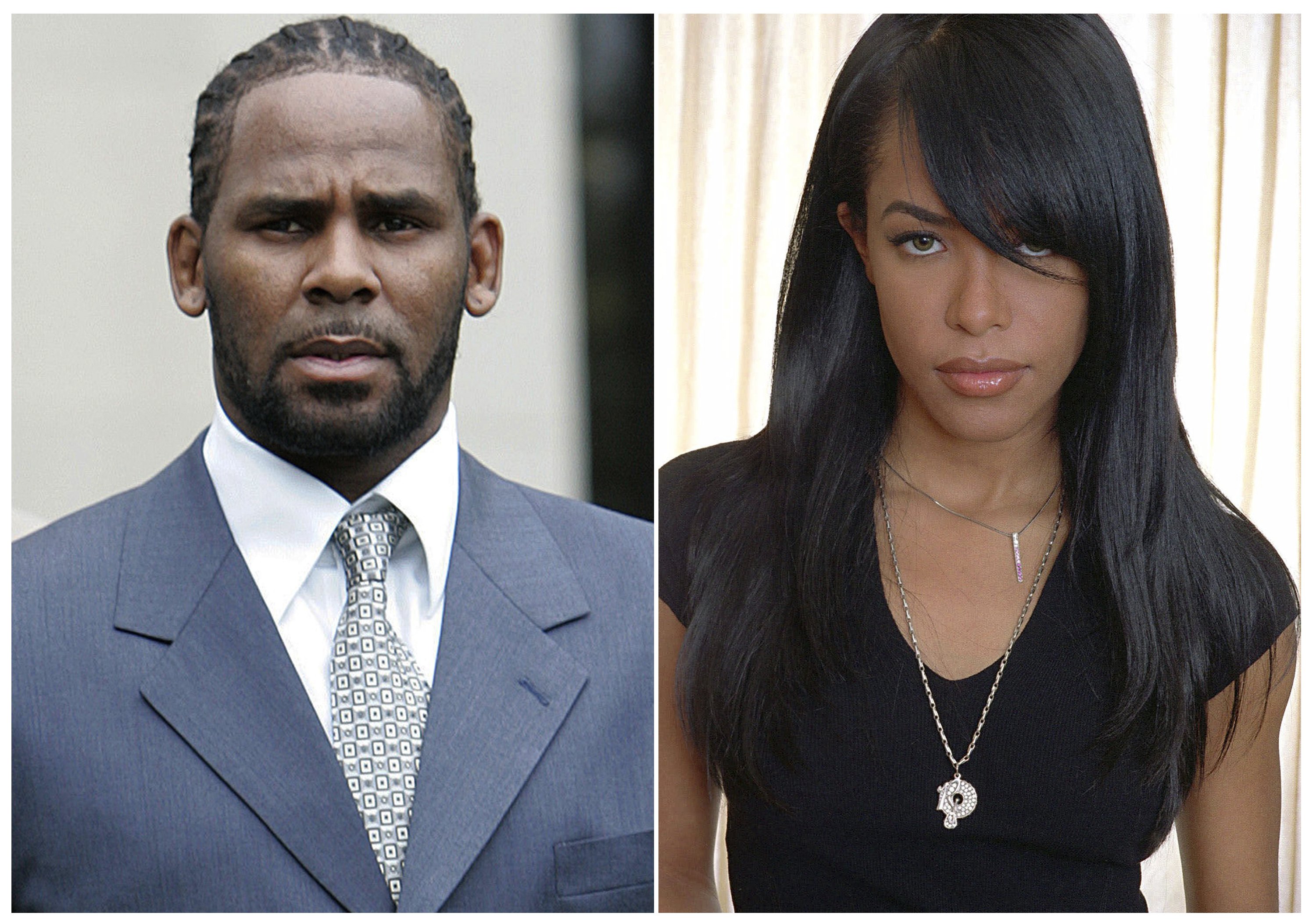 R Kelly arraigned on bribe charge linked to Aaliyah wedding | AP News