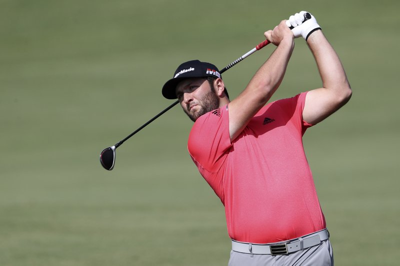 Rahm Lands 5m Jackpot Emulates Ballesteros With Dubai Win