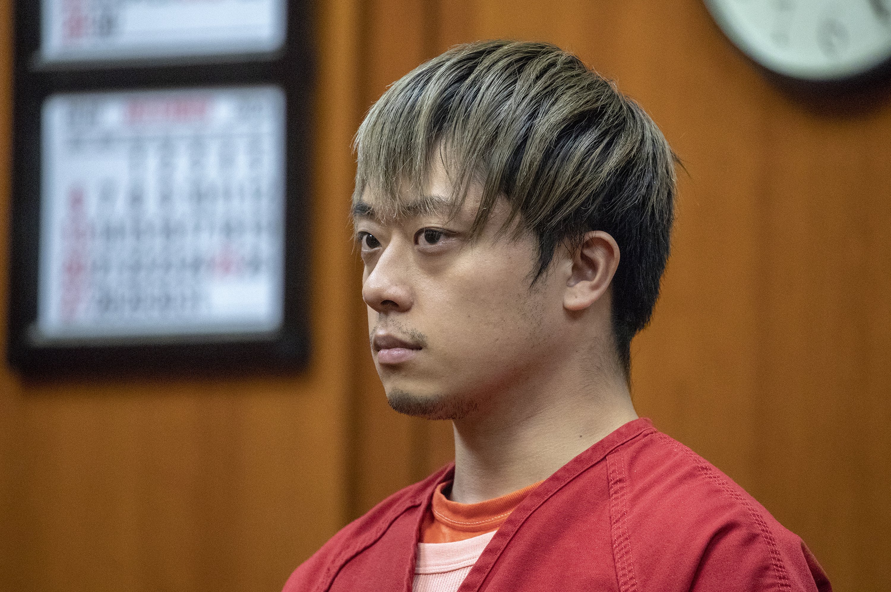 Man accused of fatally stabbing girlfriend at Airbnb | AP News Man accused of fatally stabbing girlfriend at Airbnb | AP News