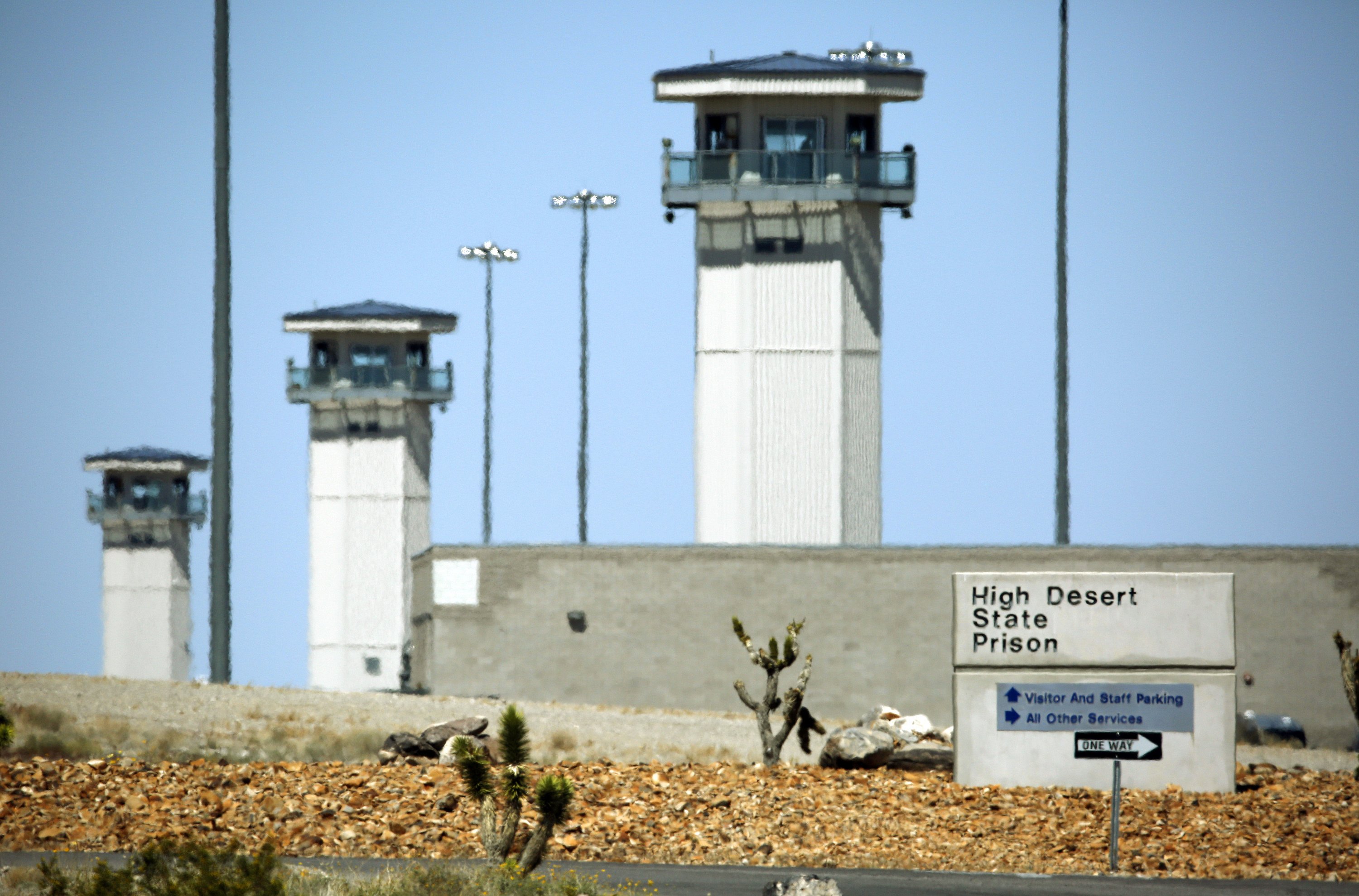 High Desert State Prison Nevada Visitingsupport And Help - fl5aln2