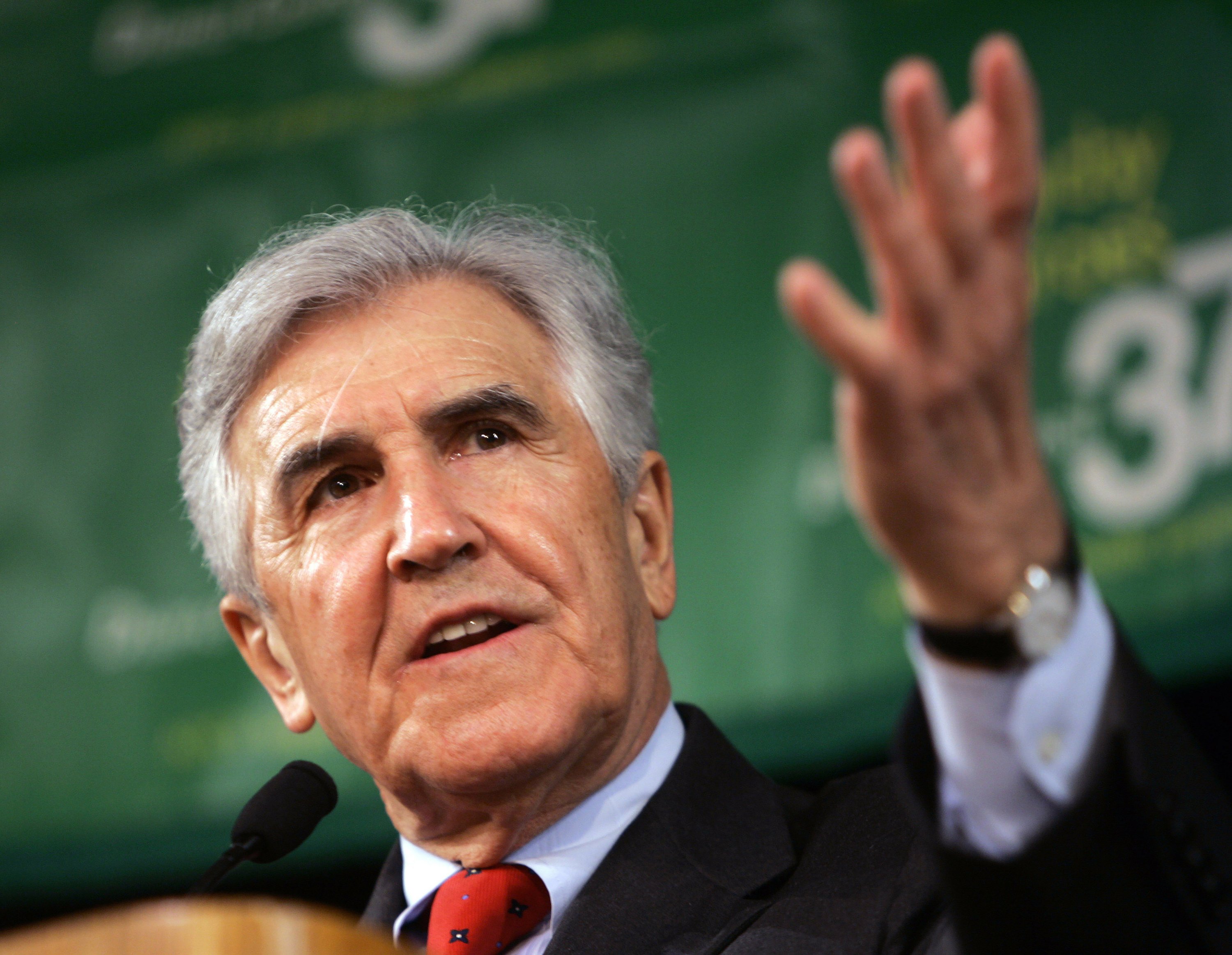 Longtime New York Senate GOP leader Joseph Bruno dies at 91 AP News