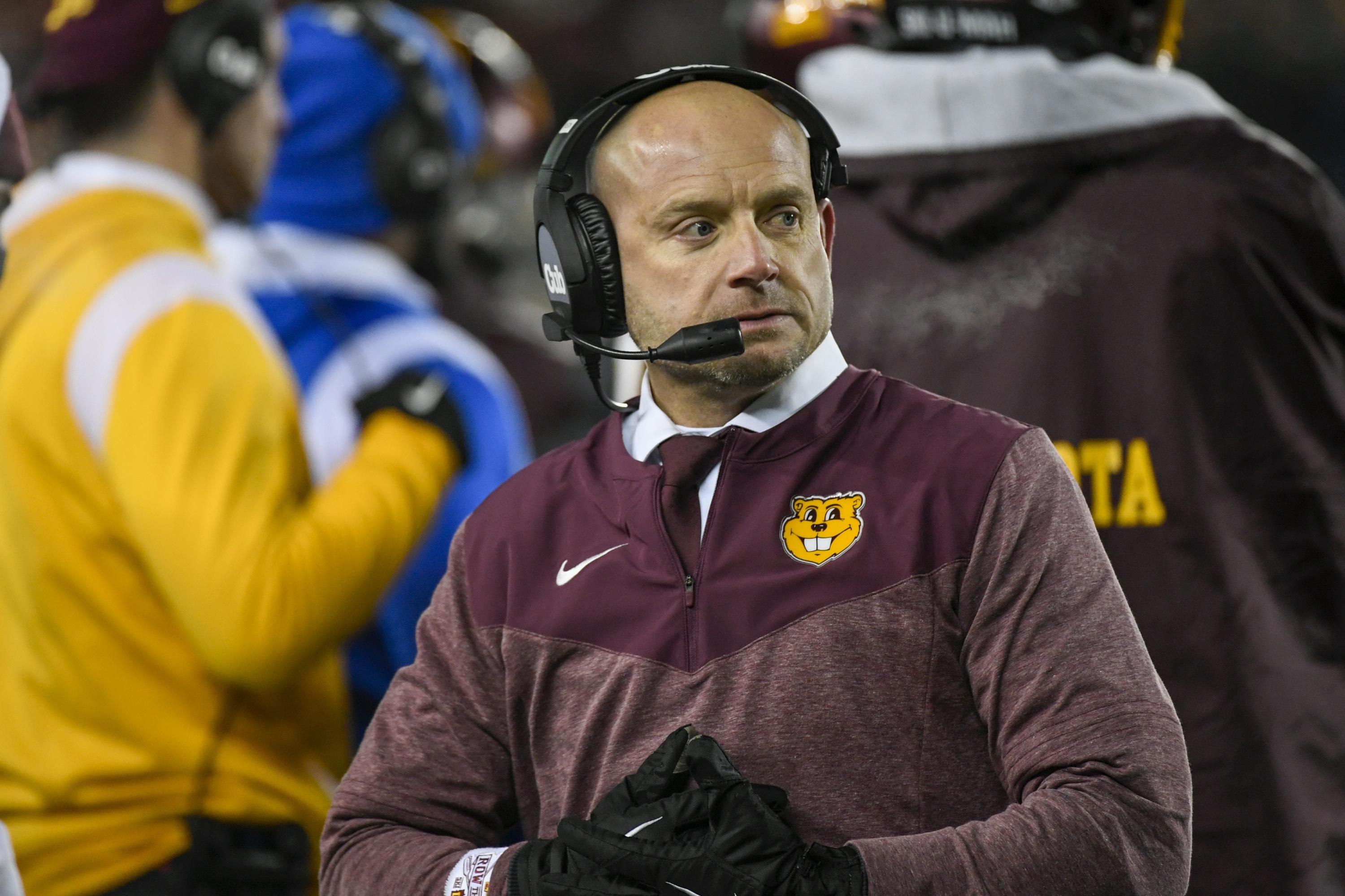 Minnesota puts bowl win streak up vs. Syracuse in Pinstripe AP News