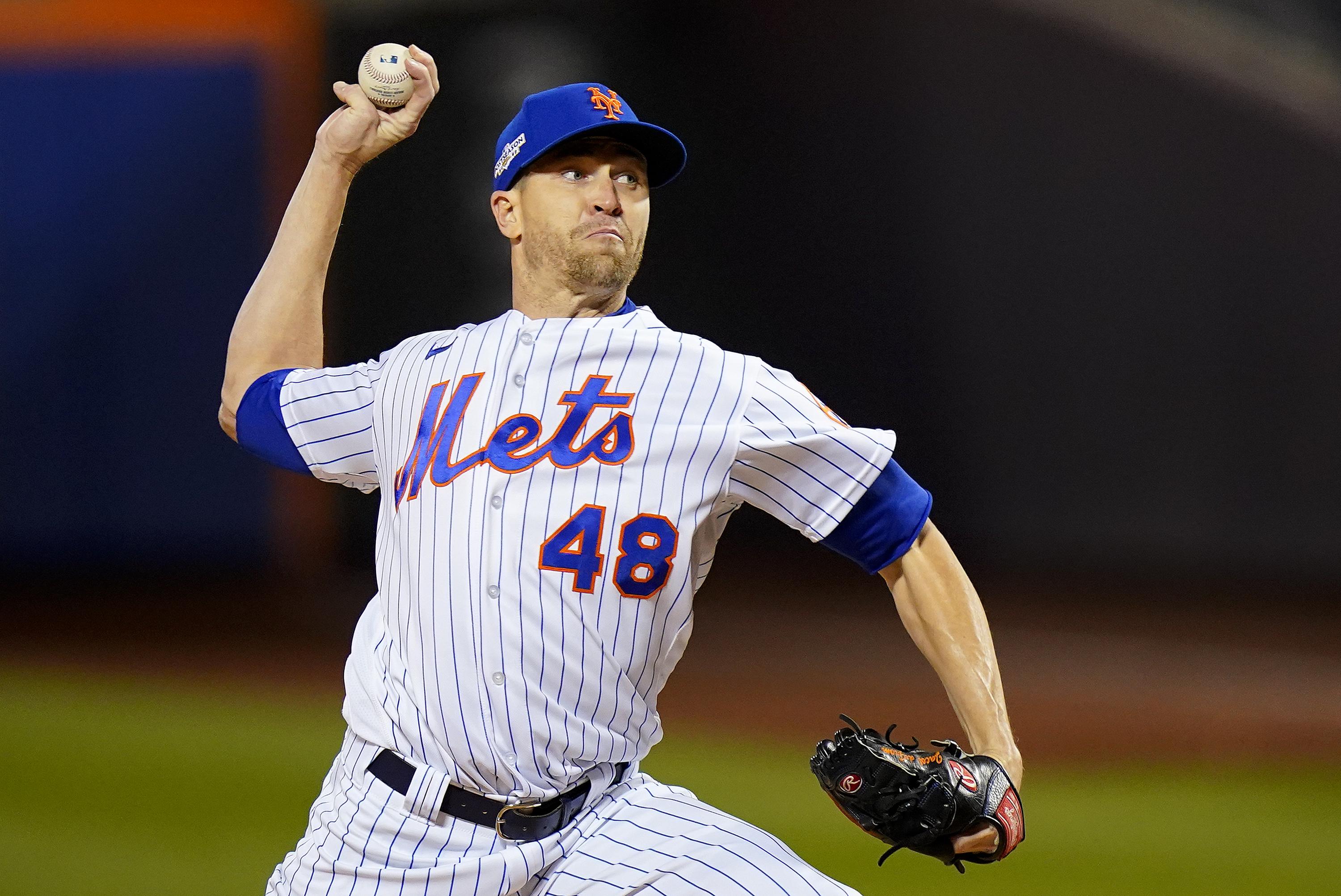 DeGrom s deal with Rangers could be worth 222M for 6 years AP News