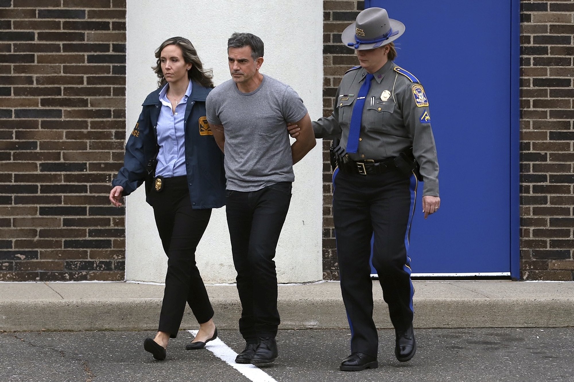 Husband of missing Connecticut mom charged with her murder