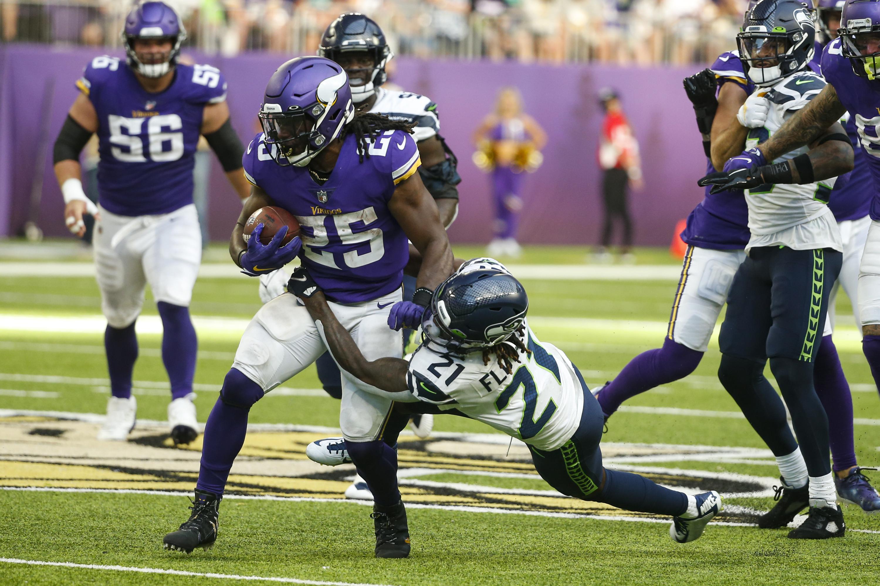 Cousins, Vikings cruise 3017, end skid vs. Seahawks AP News