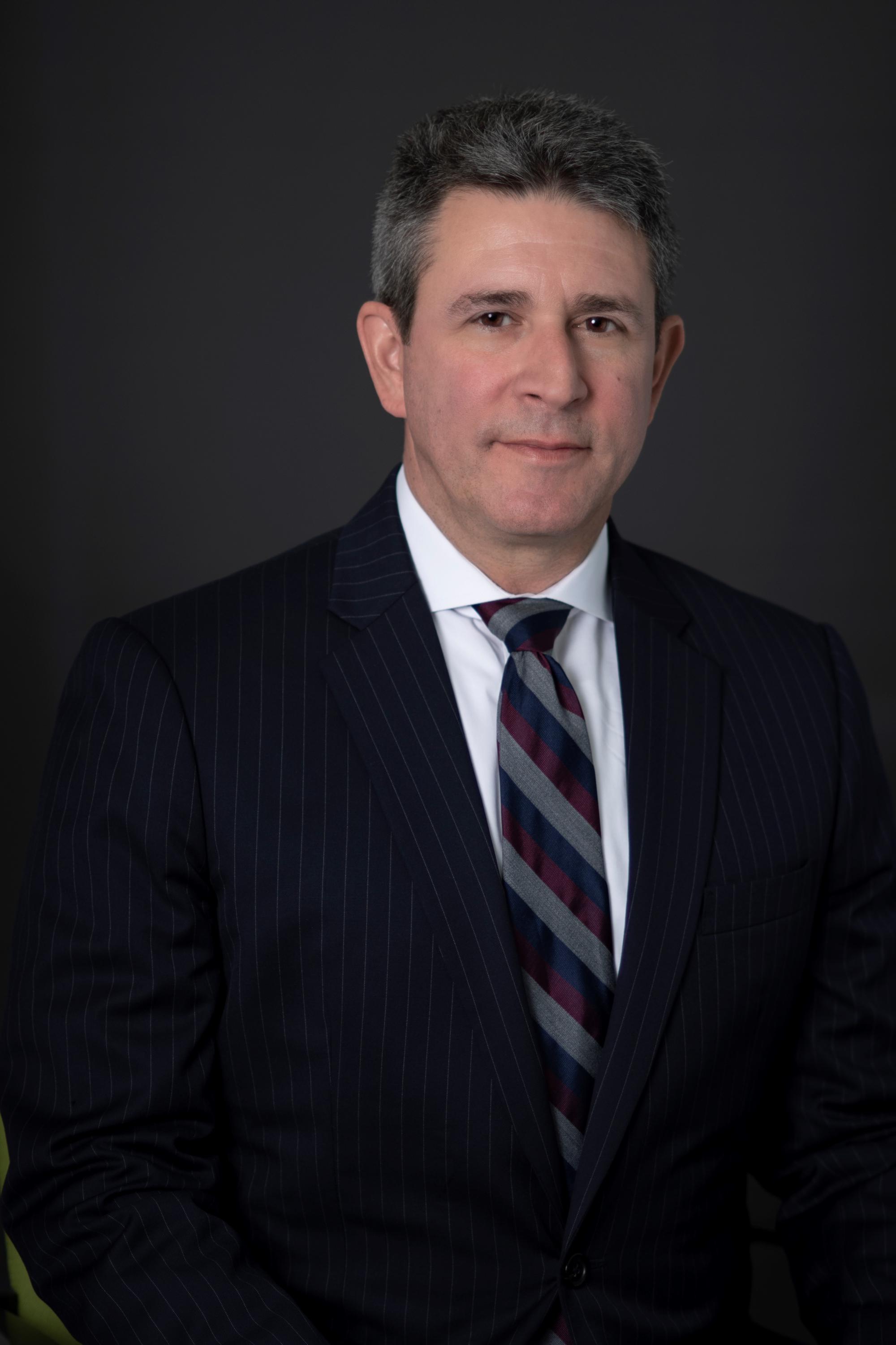 Top Enforcement Officials From New York State Department of Financial