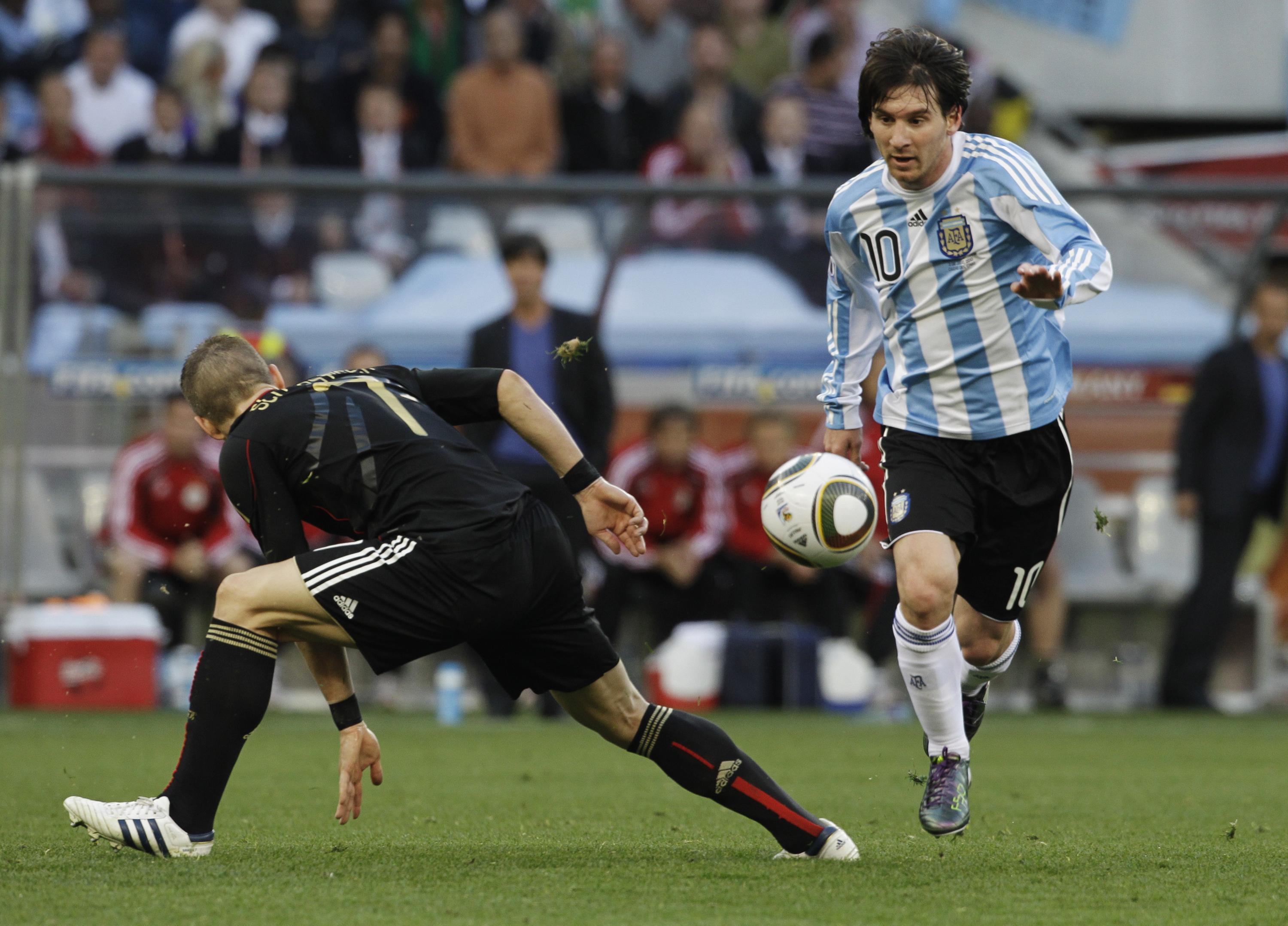 Barcelona's Lionel Messi is Surpassing Pele, Diego Maradona and