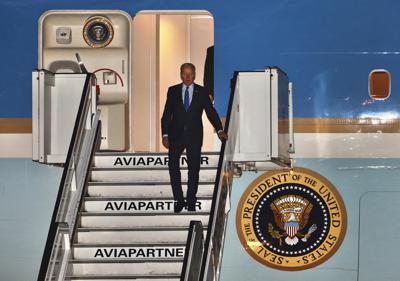 Biden seeks new sanctions, help for 