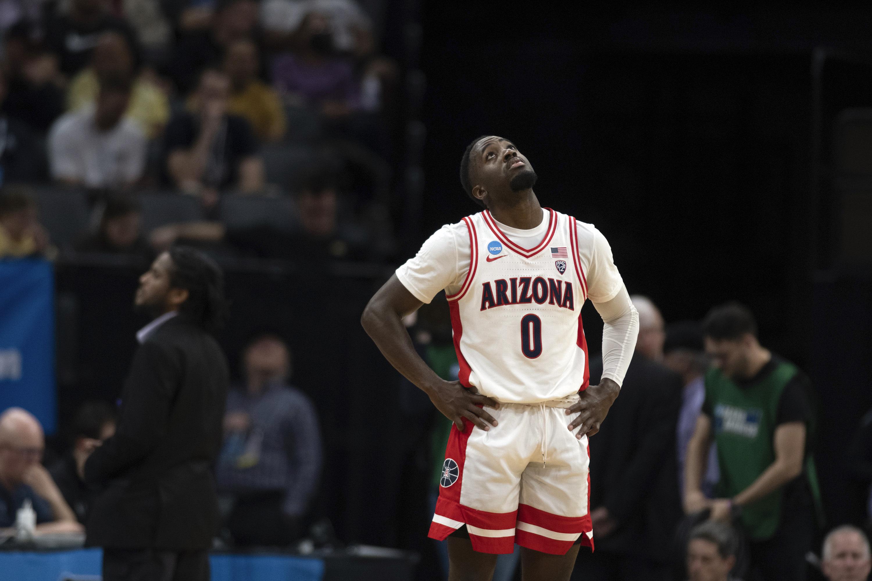 Arizona, Virginia add to reputations for March sadness