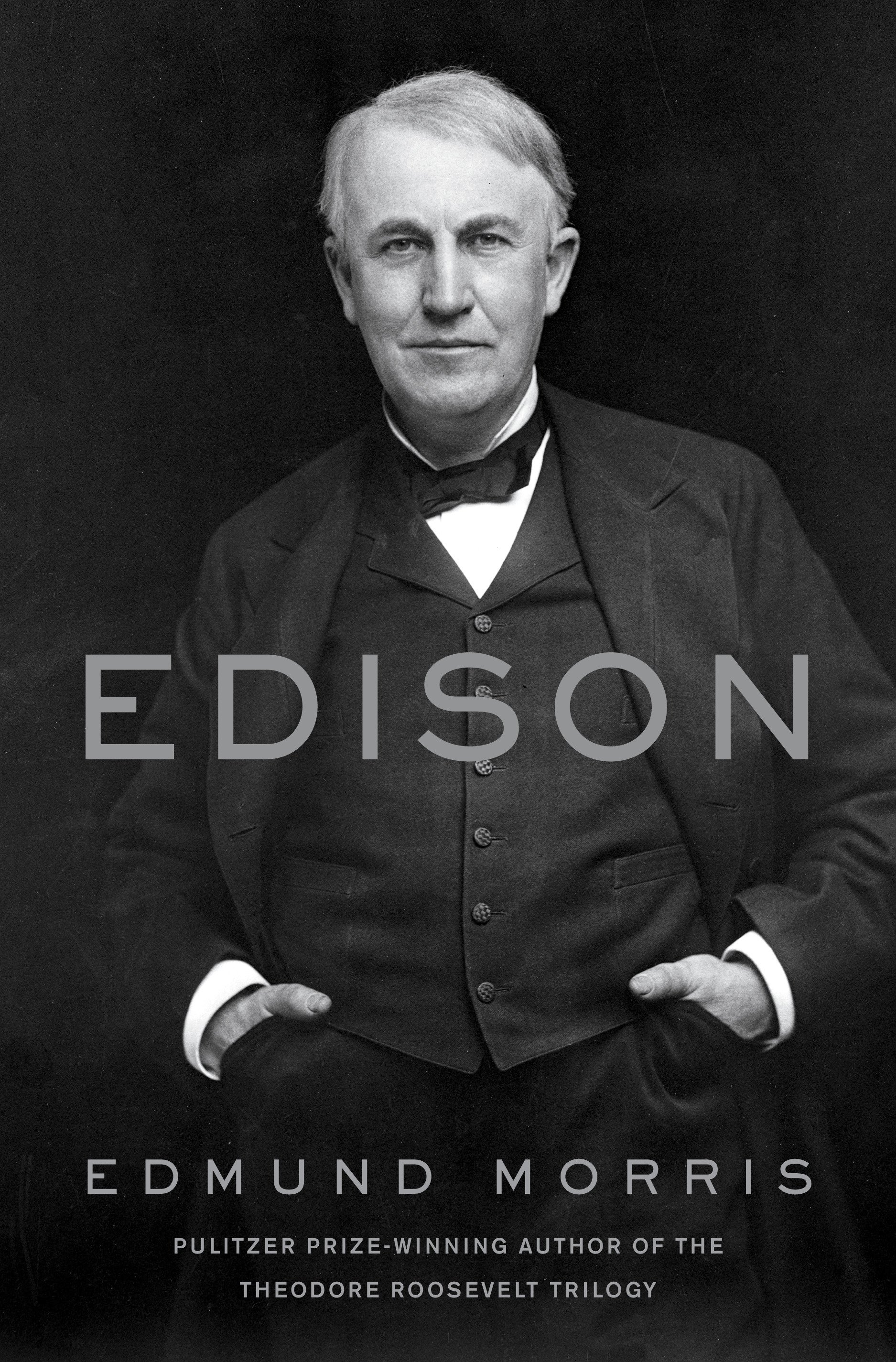 Genre Bending Bio Of Thomas Edison Is Highly Illuminating