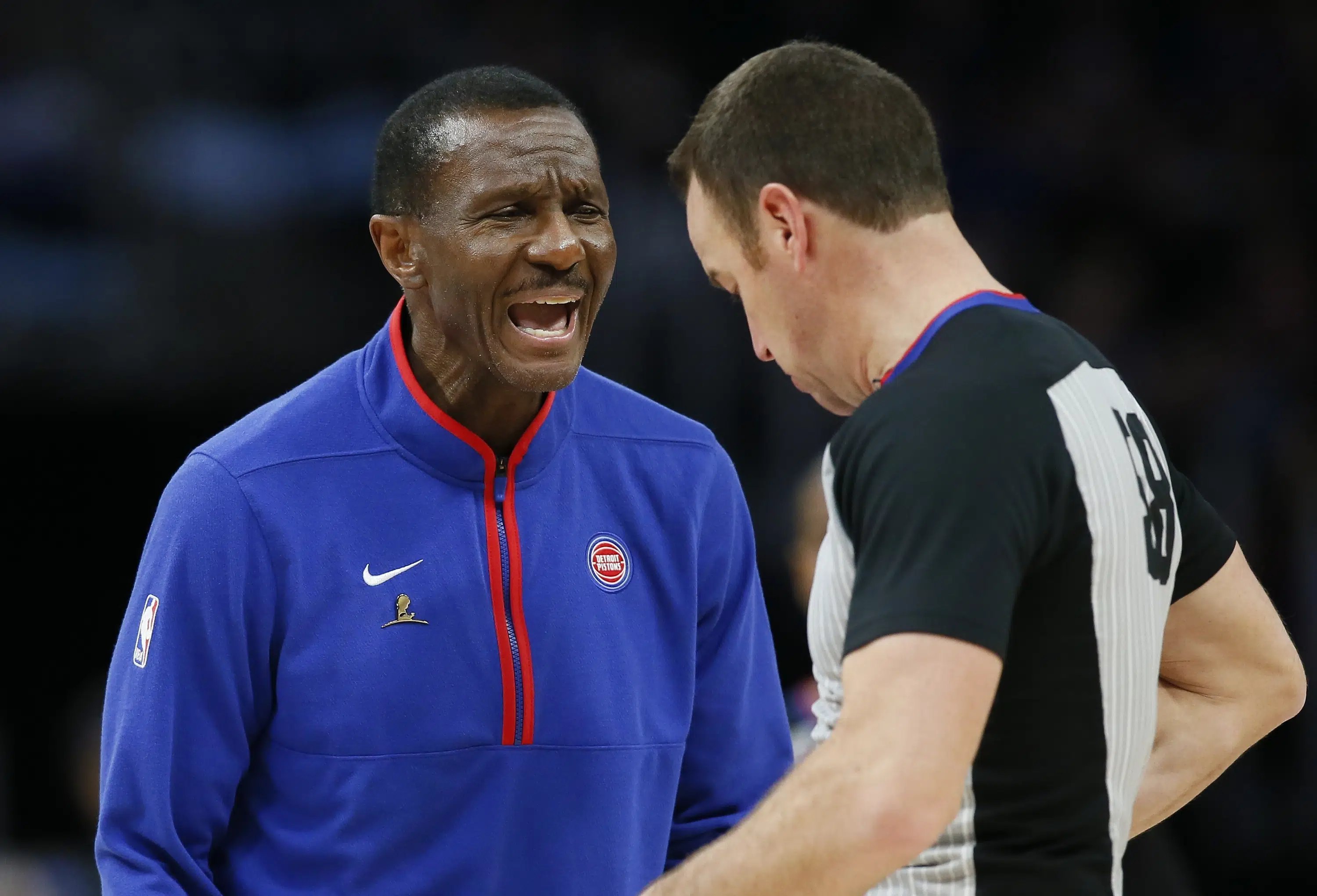 NBA suspends 11 players from Magic-Pistons scuffle | AP News