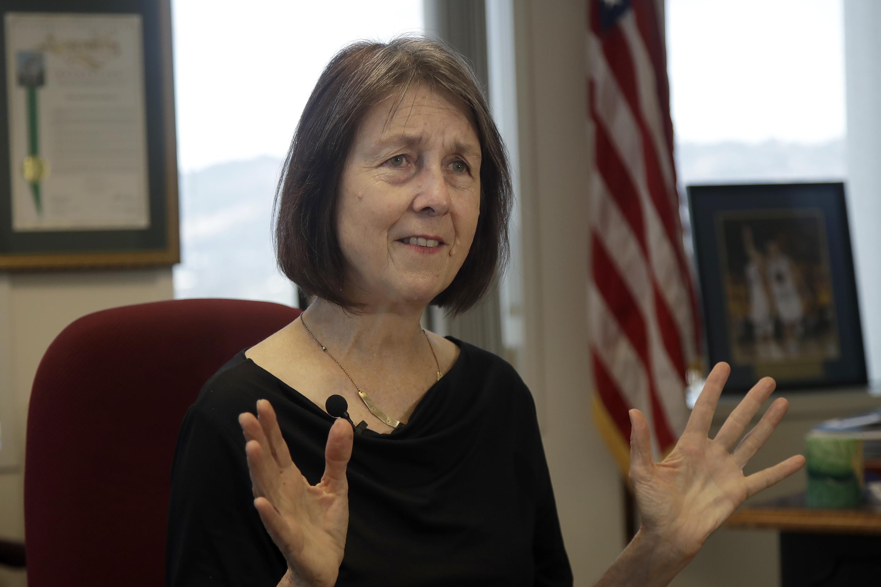 Janey Rountree California governor, lawmakers disagree on revenue estimates | AP News