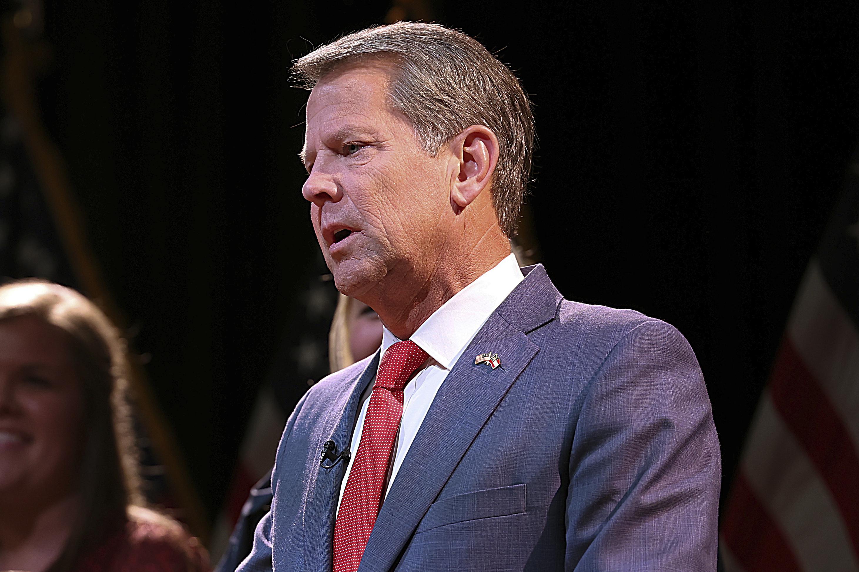 Kemp Extends Gas Tax Suspension Through Holiday Season AP News