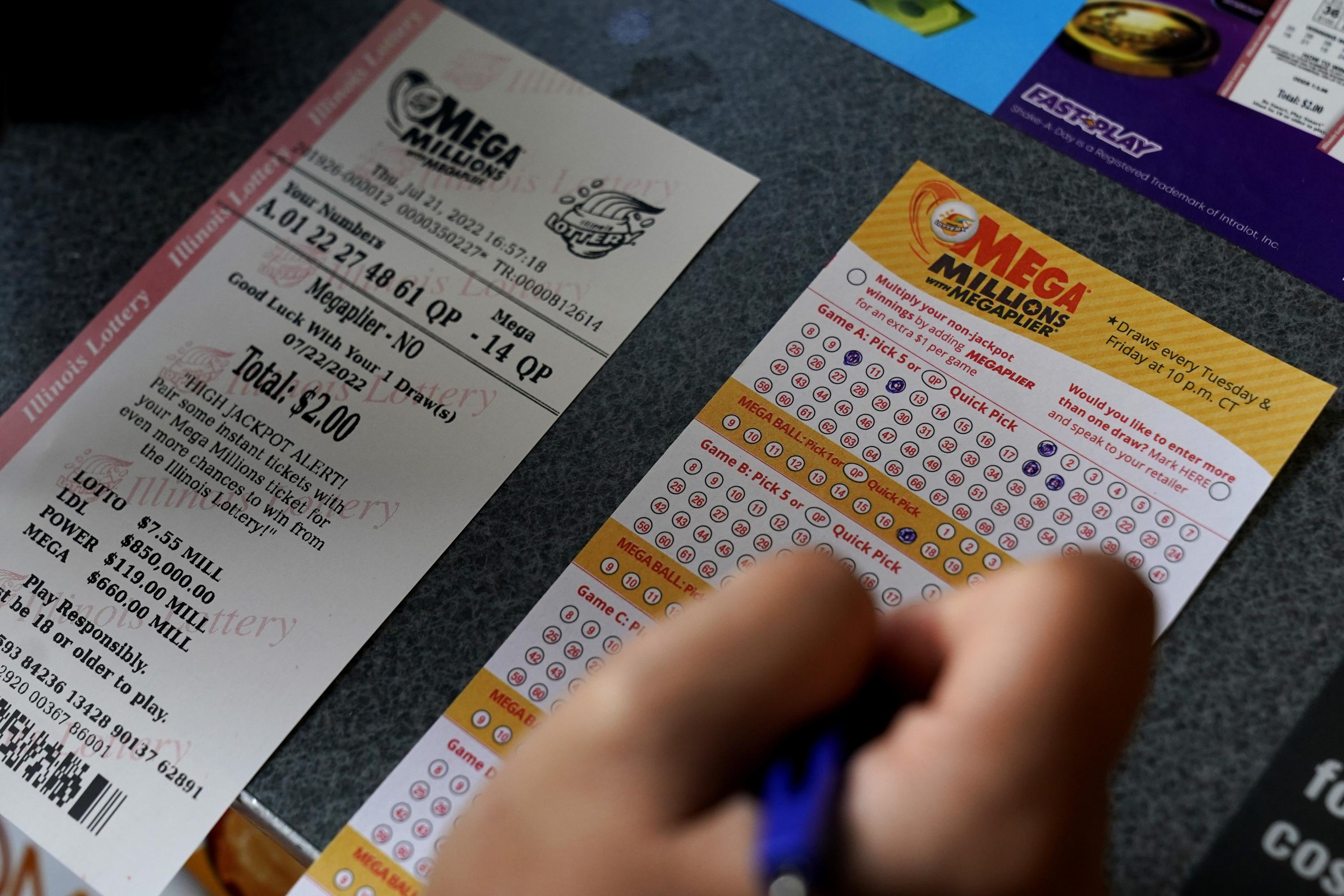 Draw Games  California State Lottery