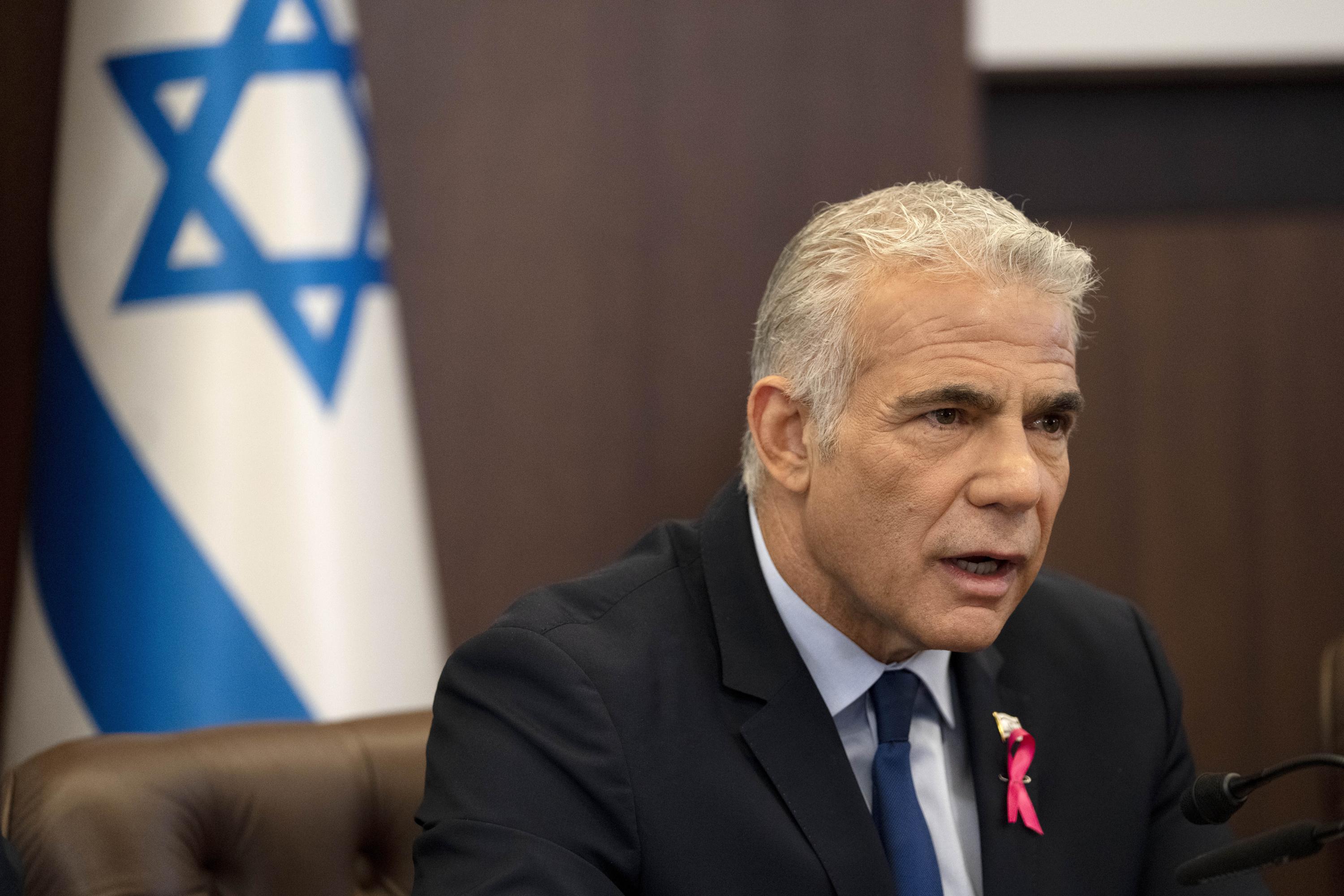 Israel says historic sea border deal struck with Lebanon