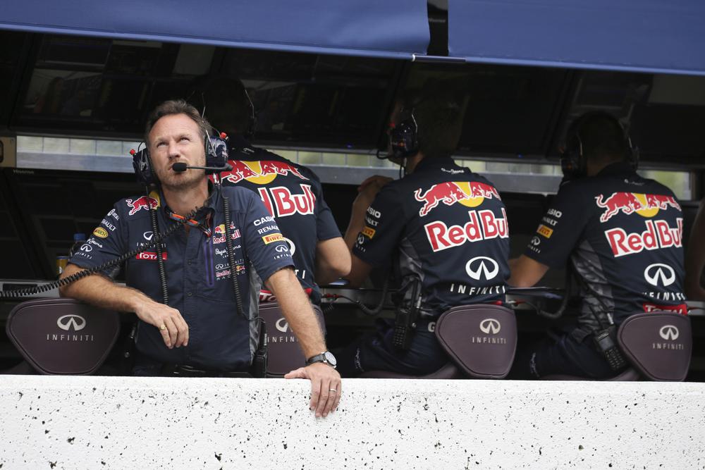 Red Bull F1 clinches new 0M title sponsorship with Oracle —AP News