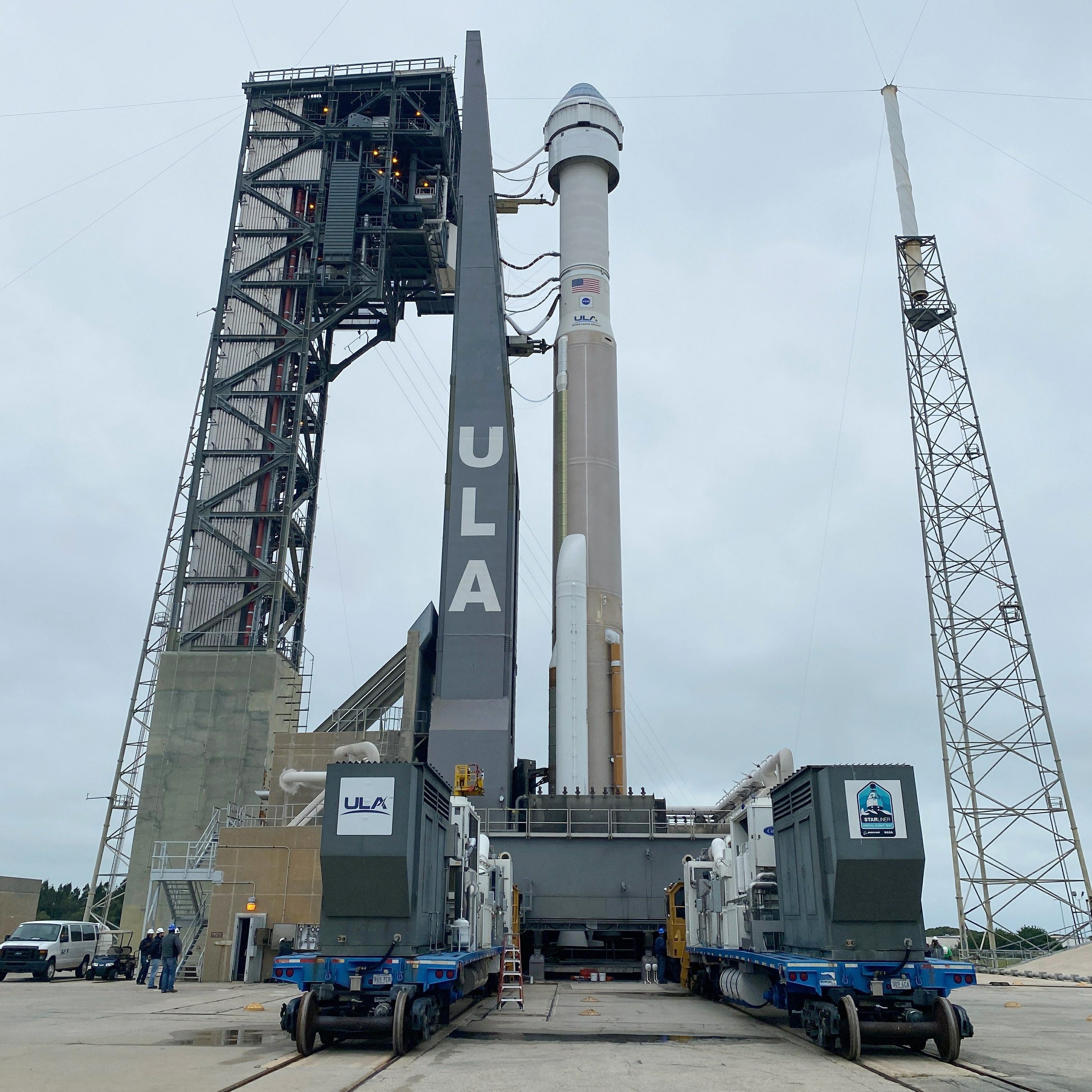 Boeing’s Starliner crew capsule makes space debut this week