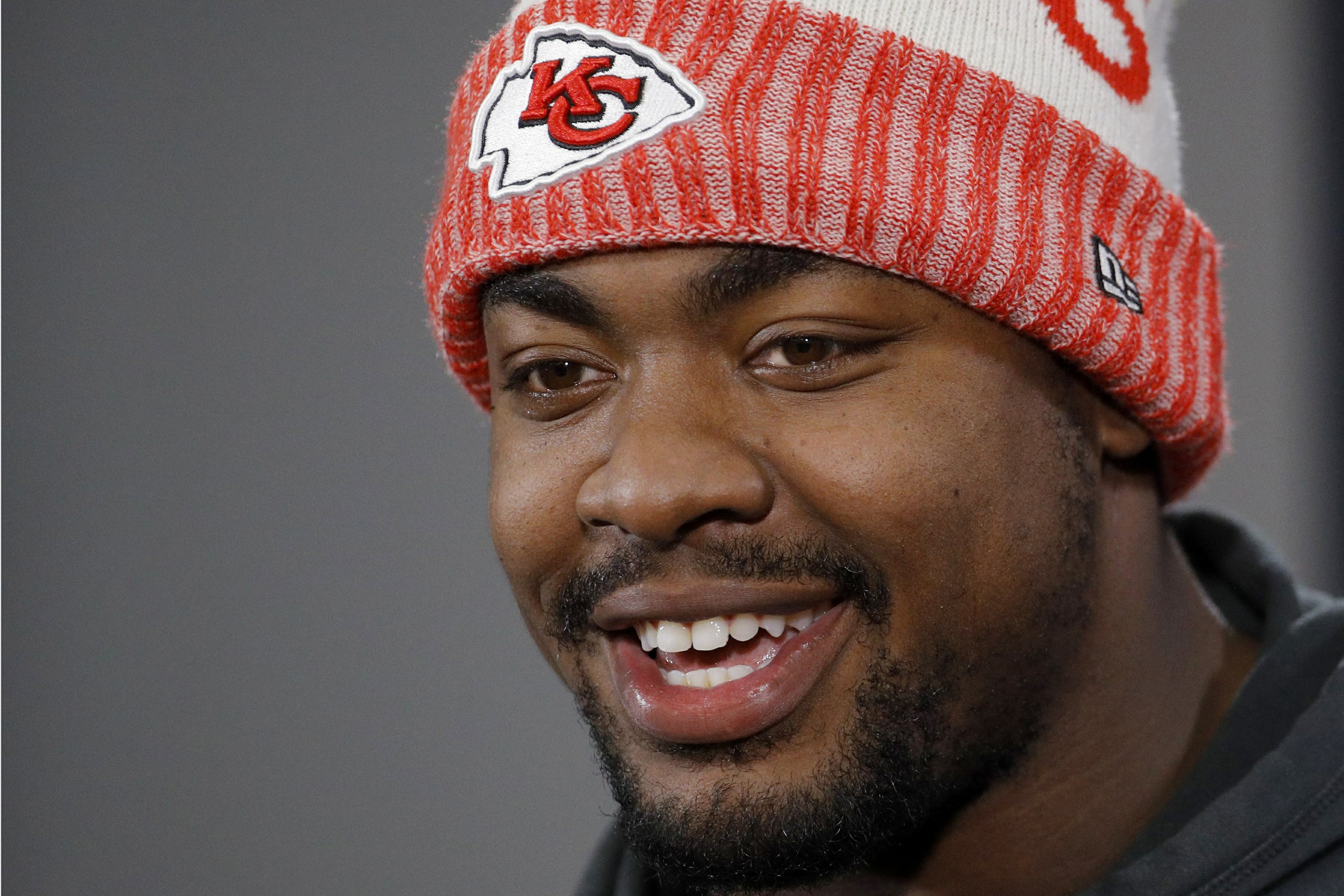 Chiefs Locker Room Full Of Hijinks As Regular Season Nears