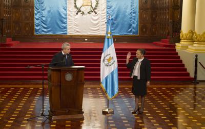 AP EXPLICA: ¿Por qué Guatemala persigue a jueces y fiscales? | AP News AP EXPLICA: ¿Por qué Guatemala persigue a jueces y fiscales? | AP News
