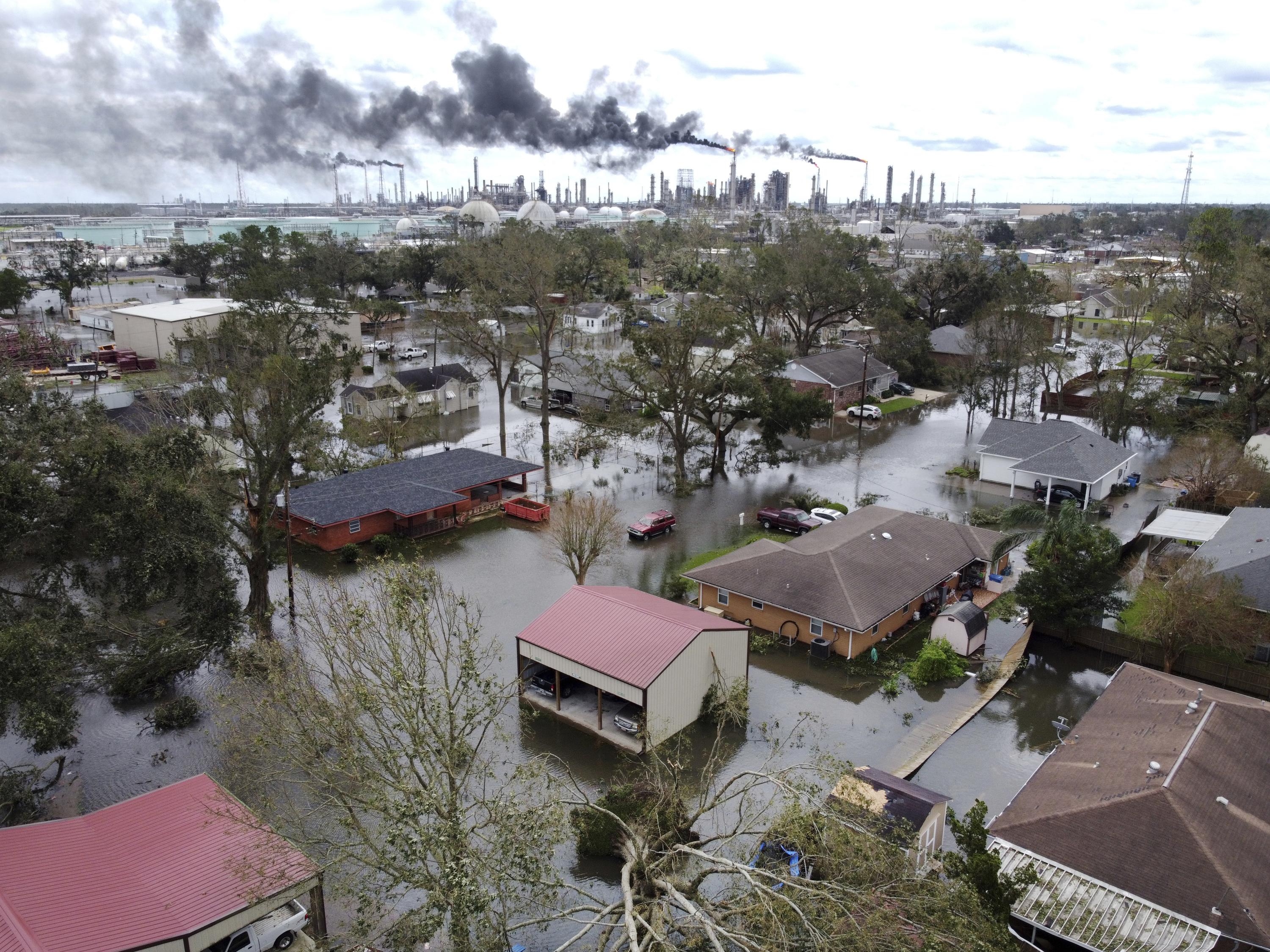 Environmental justice advocates slam Supreme Court ruling AP News