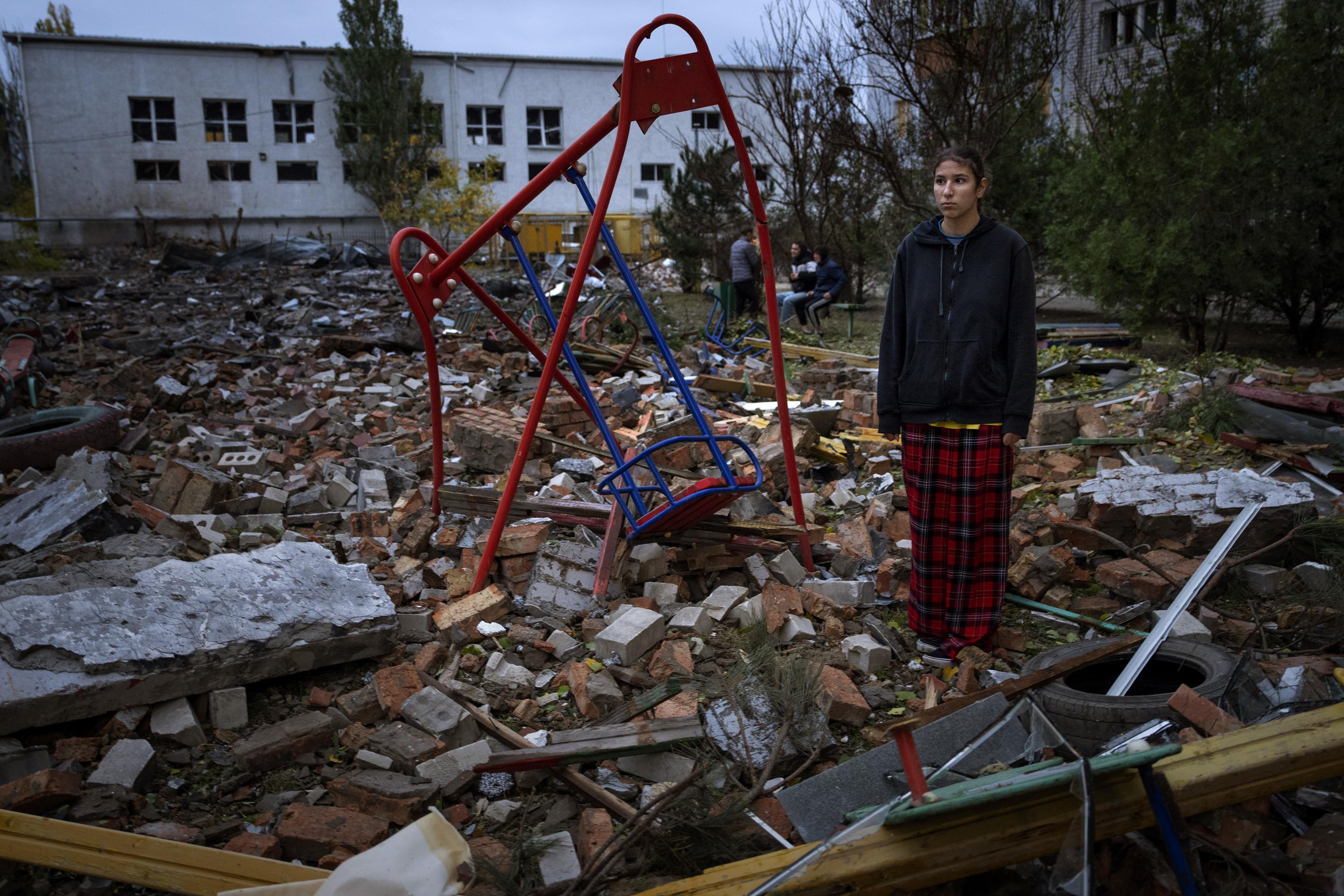 russian flag - Playground